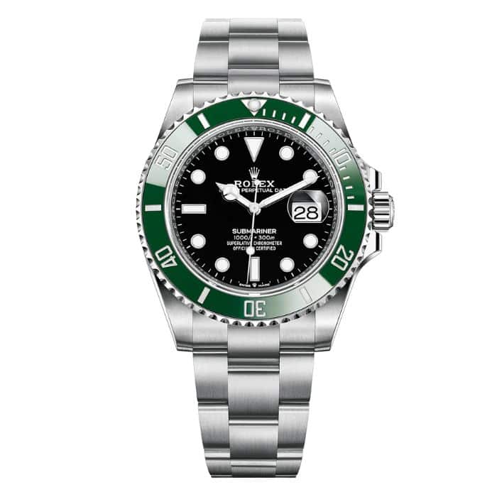 Rolex - Submariner Date Kermit