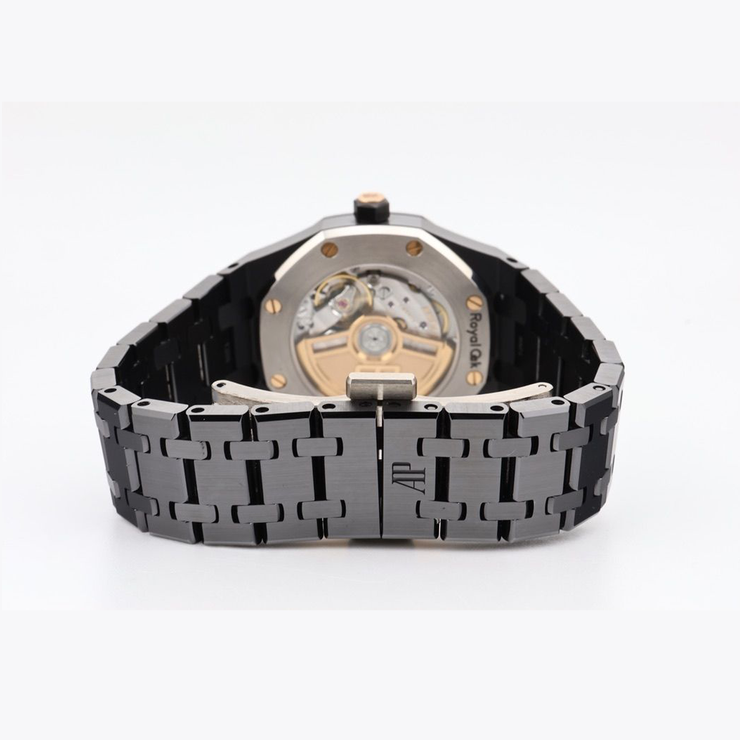 Audemars Piguet - Black Ceramic