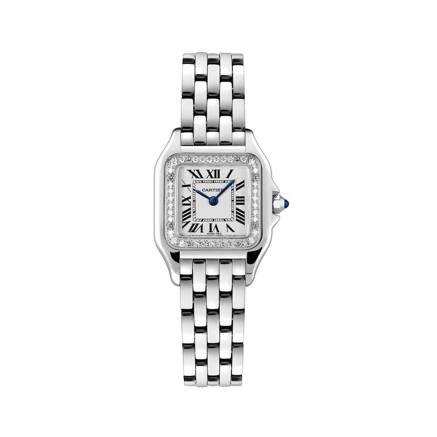 Carter Panther - Bezel Diamond