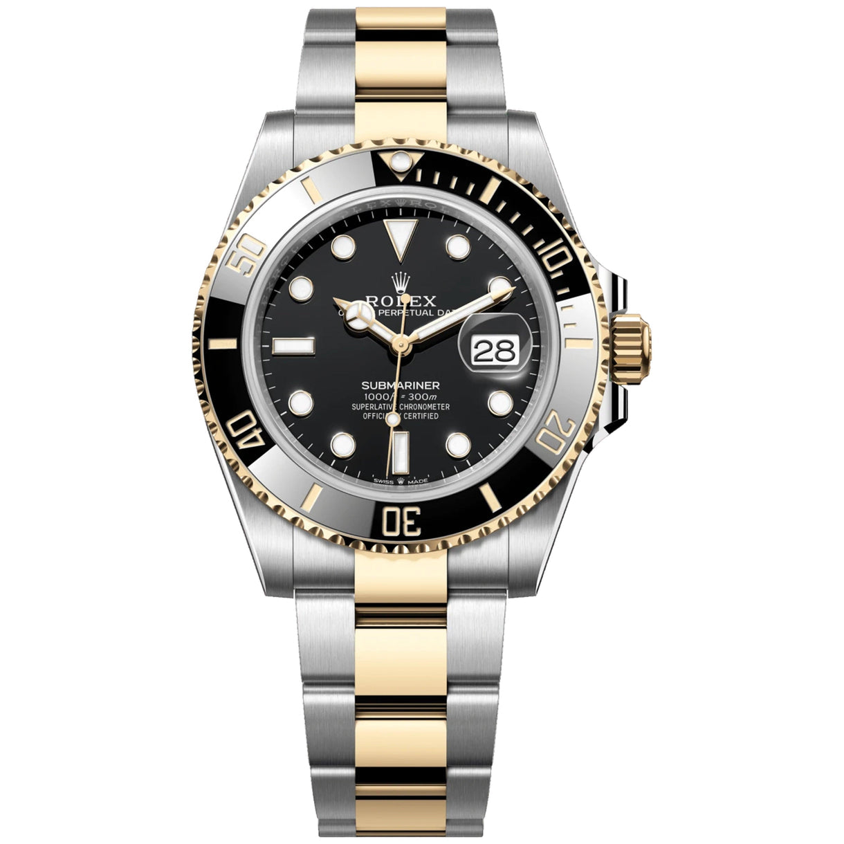Rolex - Submariner Date Just