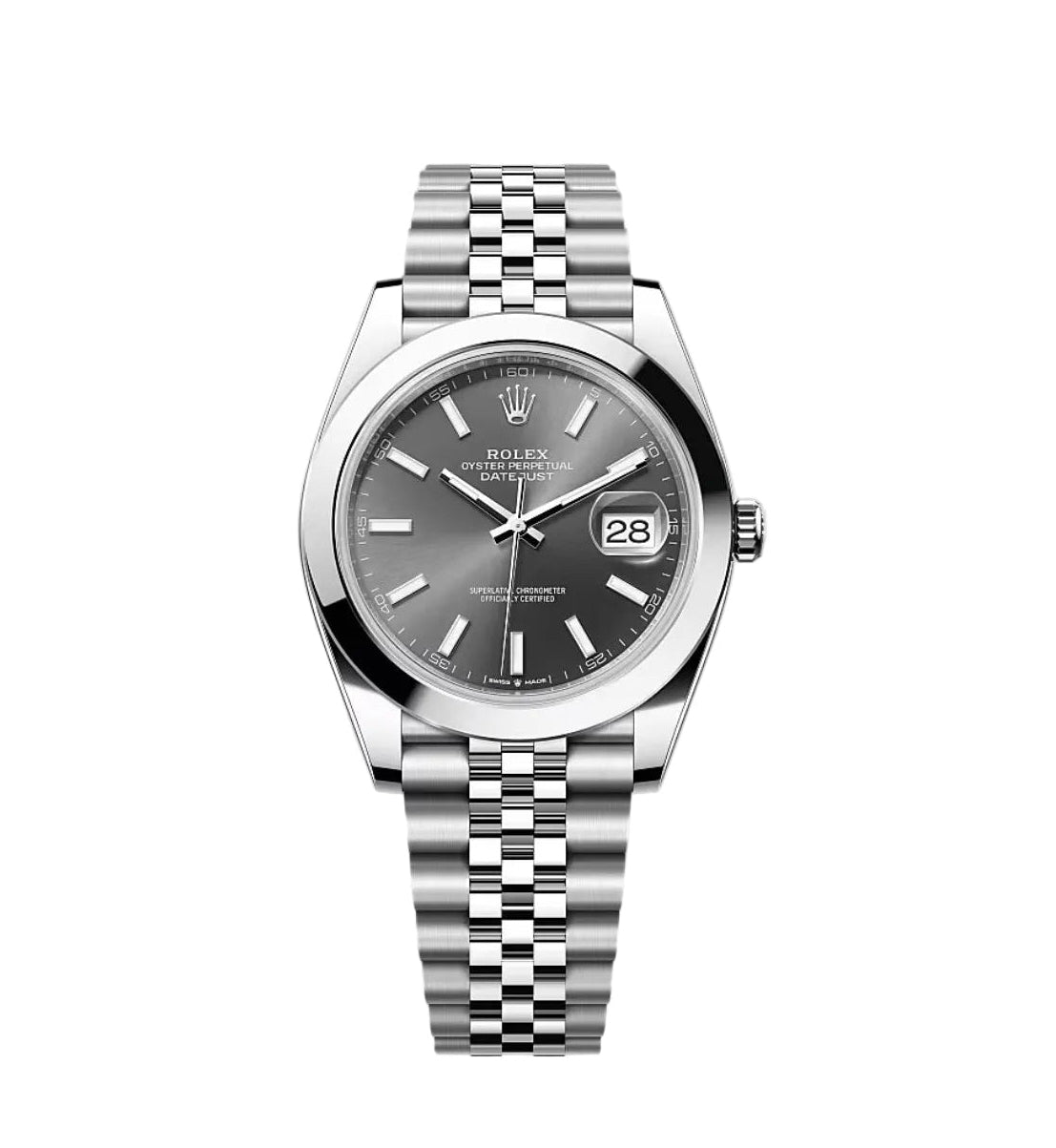 Rolex - Datejust 41 mm