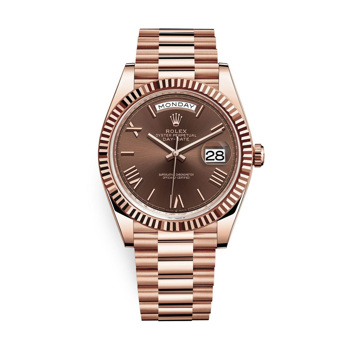 Rolex - Day Date Presidential Bracelet