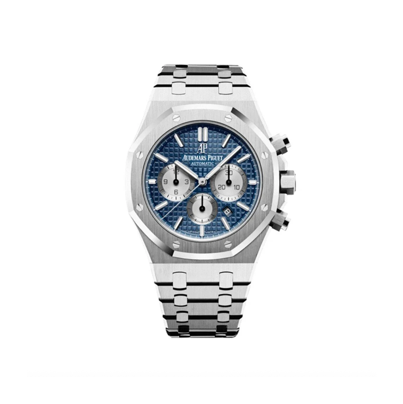Audemars Piguet-Royal Oak - 26331ST.00.1220ST.02 - Stainless Steel -41 mm - 2019