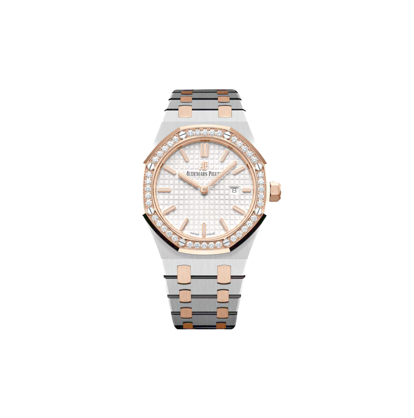 Audemars Piguet - Royal Oak Steel & Rose Gold