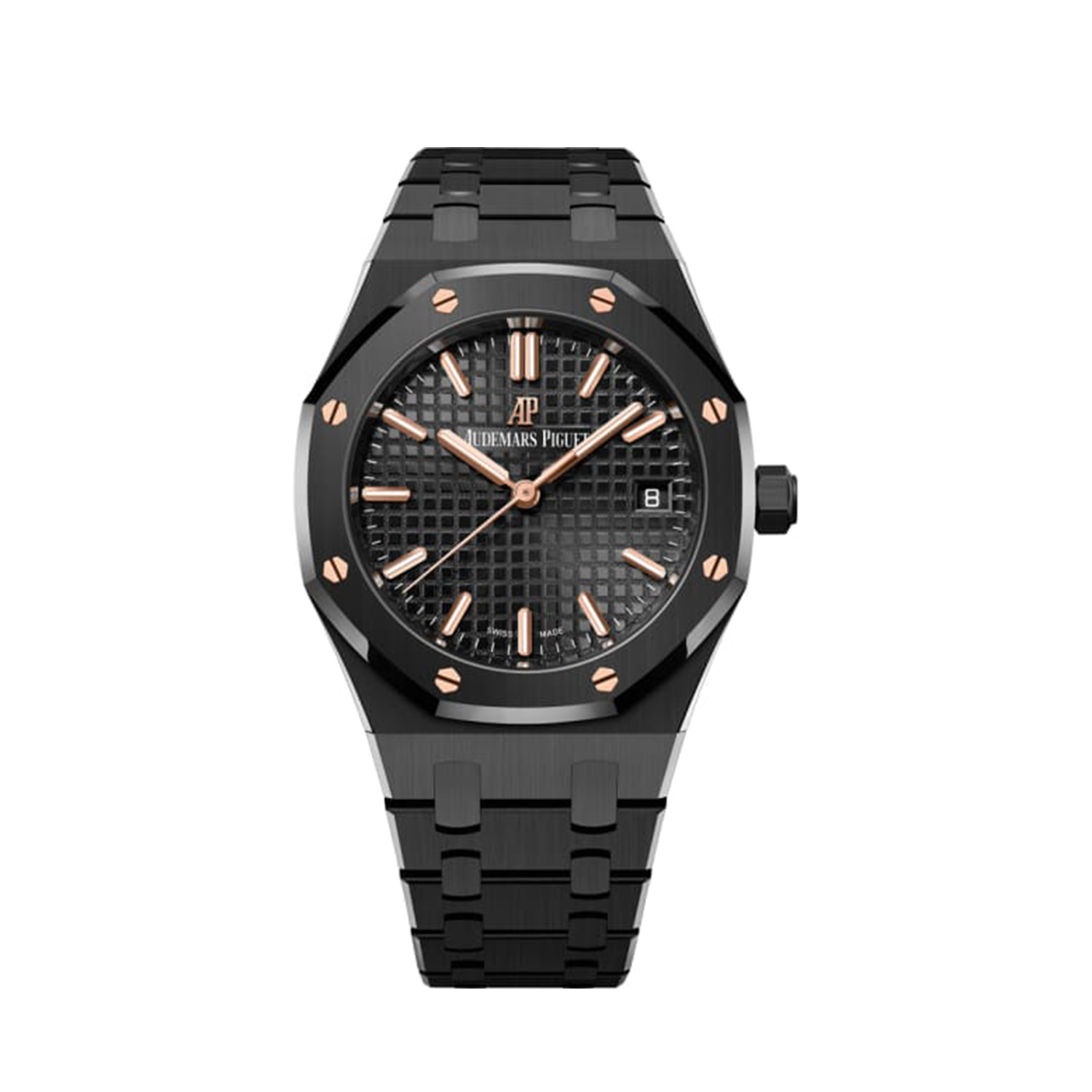 Audemars Piguet - Black Ceramic