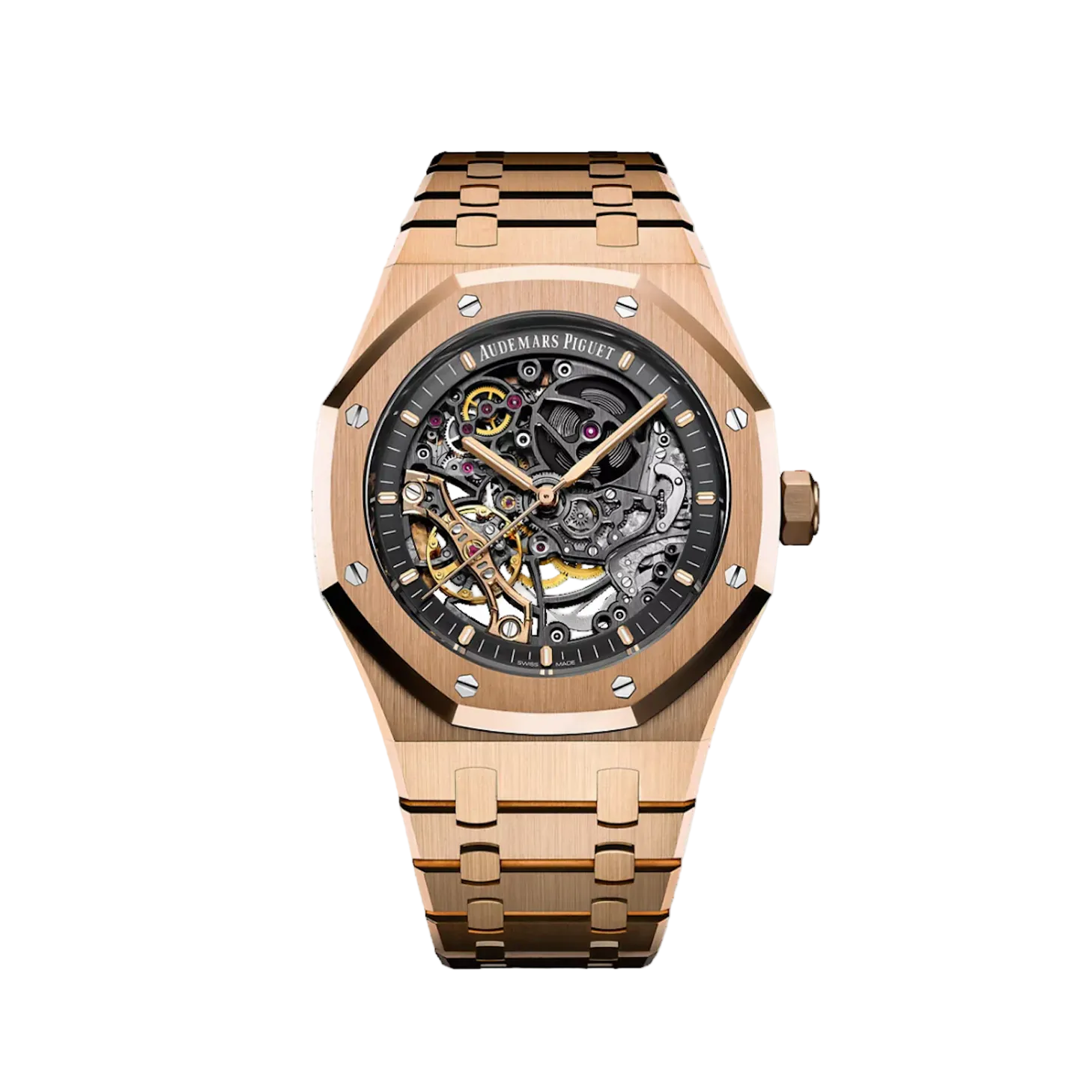 Audemars Piguet Royal Oak - Full Rose Gold