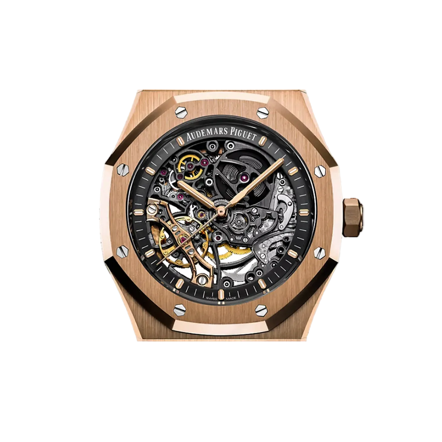 Audemars Piguet Royal Oak - Full Rose Gold