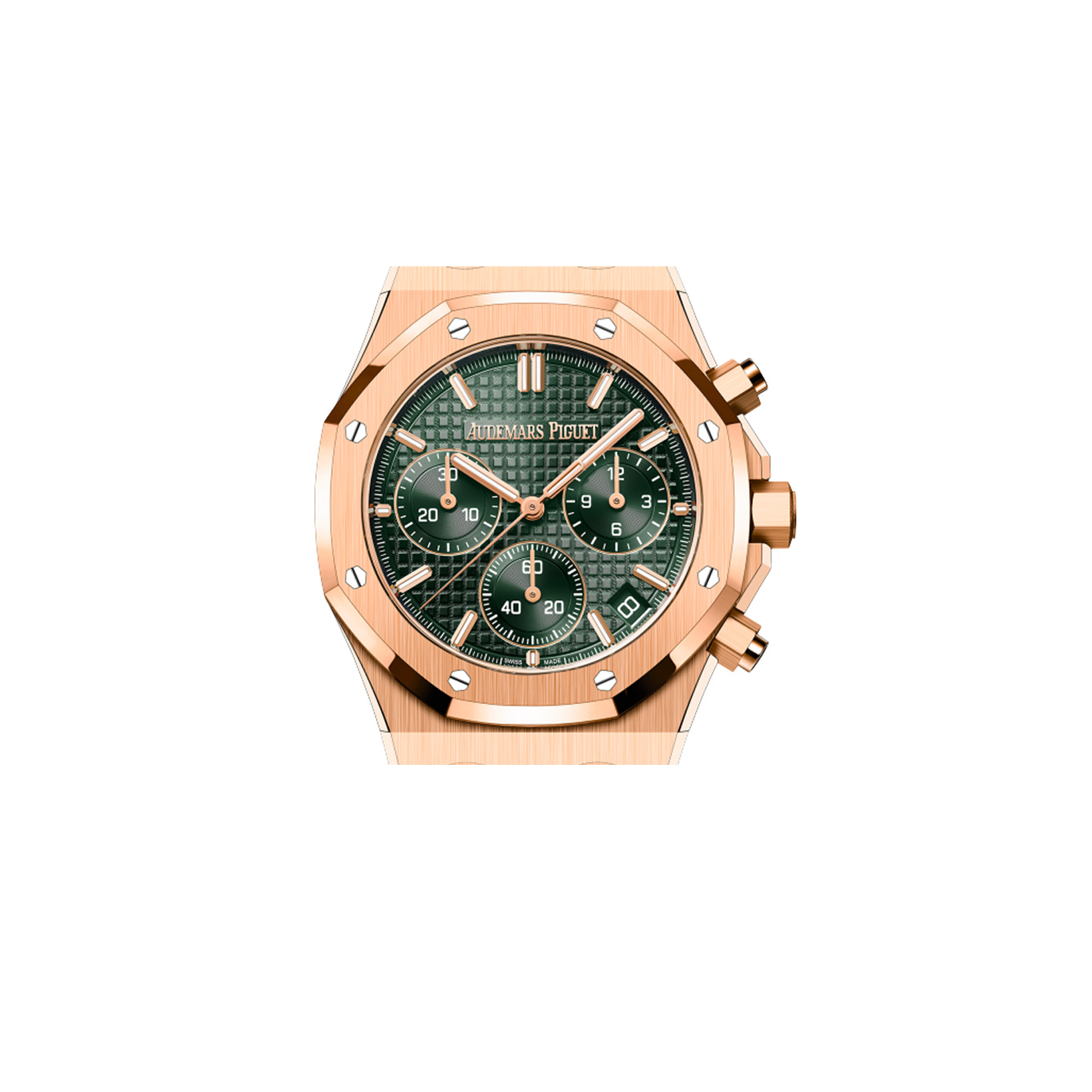 Audemars Piguet-Royal aok - 26240OR.OO.1320OR.05 - Automatic - Full Rose Gold - 41mm - 2025
