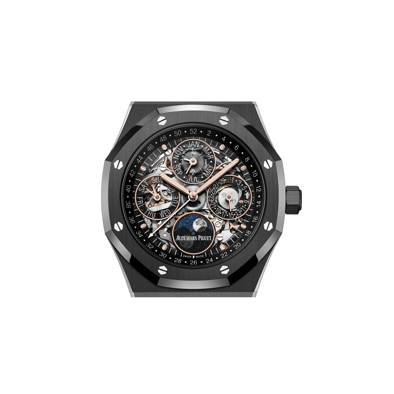 Audemars Piguet-Royal oak