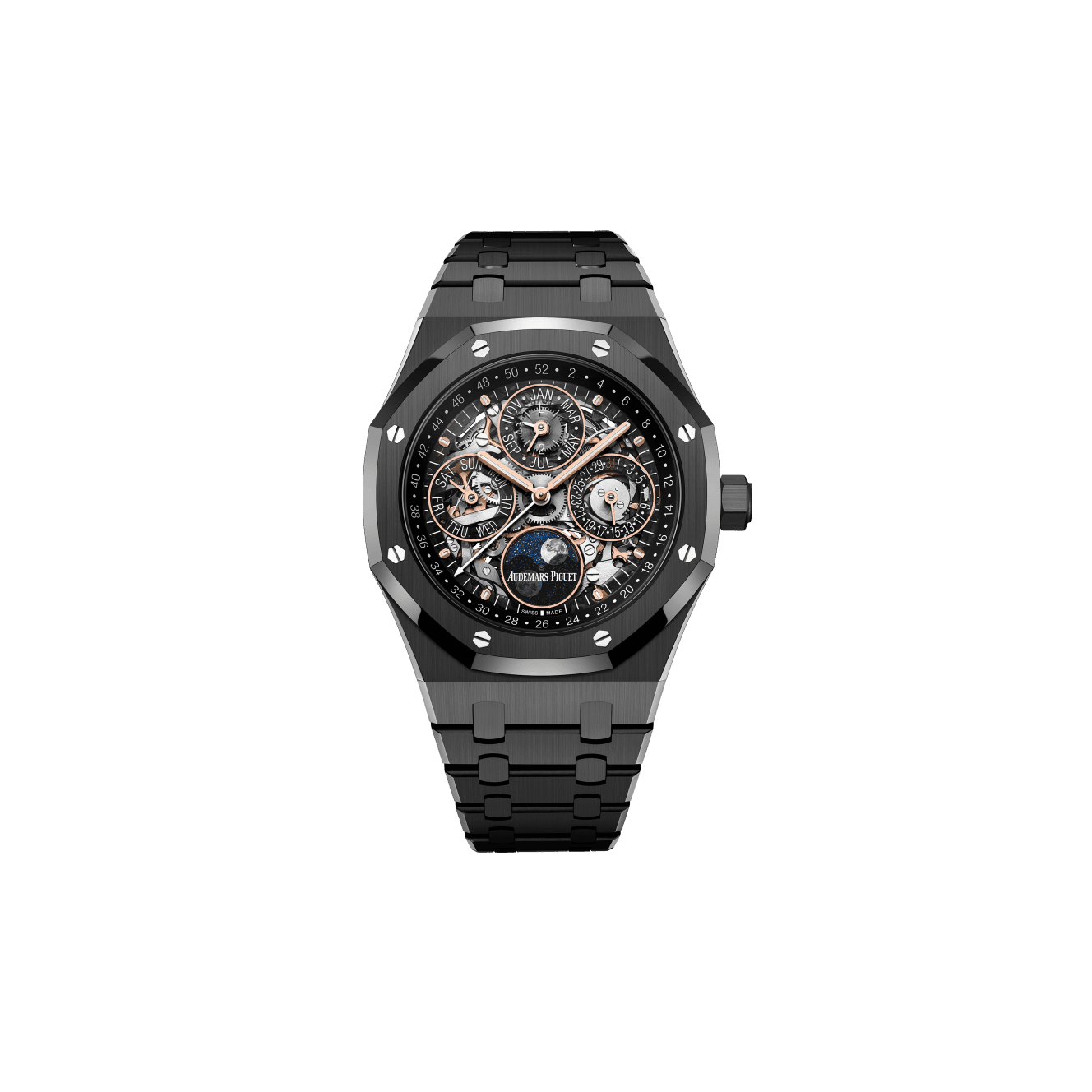 Audemars Piguet-Royal oak