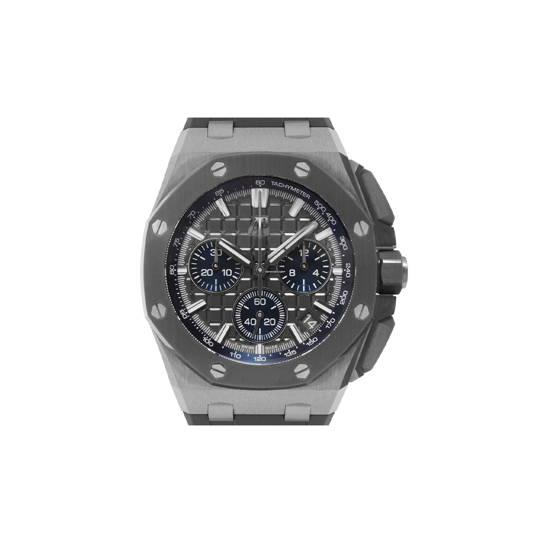 Audemars Piguet-Royal aok - Offshore - 26420Io.Oo.A009Ca.01 - Titanium-Automatic - 43mm - 2025