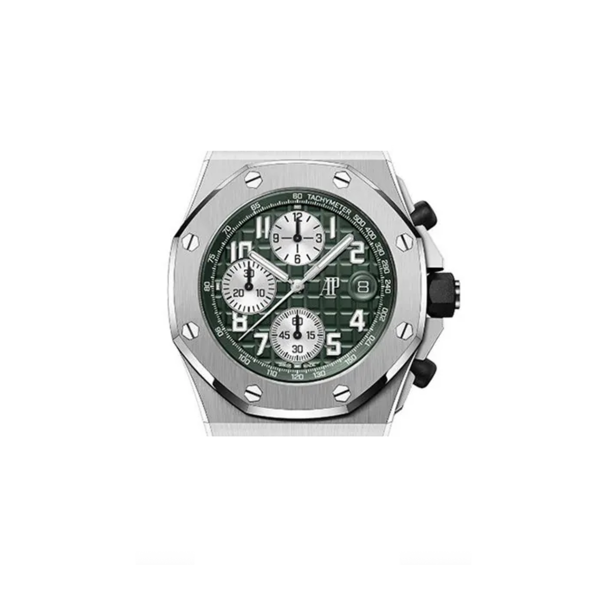 Audemars Piguet - Royal aok Offshore - 26238TI.OO.A056CA.01  - Titanium - 43mm - 2025