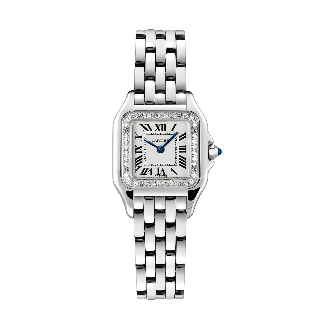 Cartier Panther - Bezel Diamond
