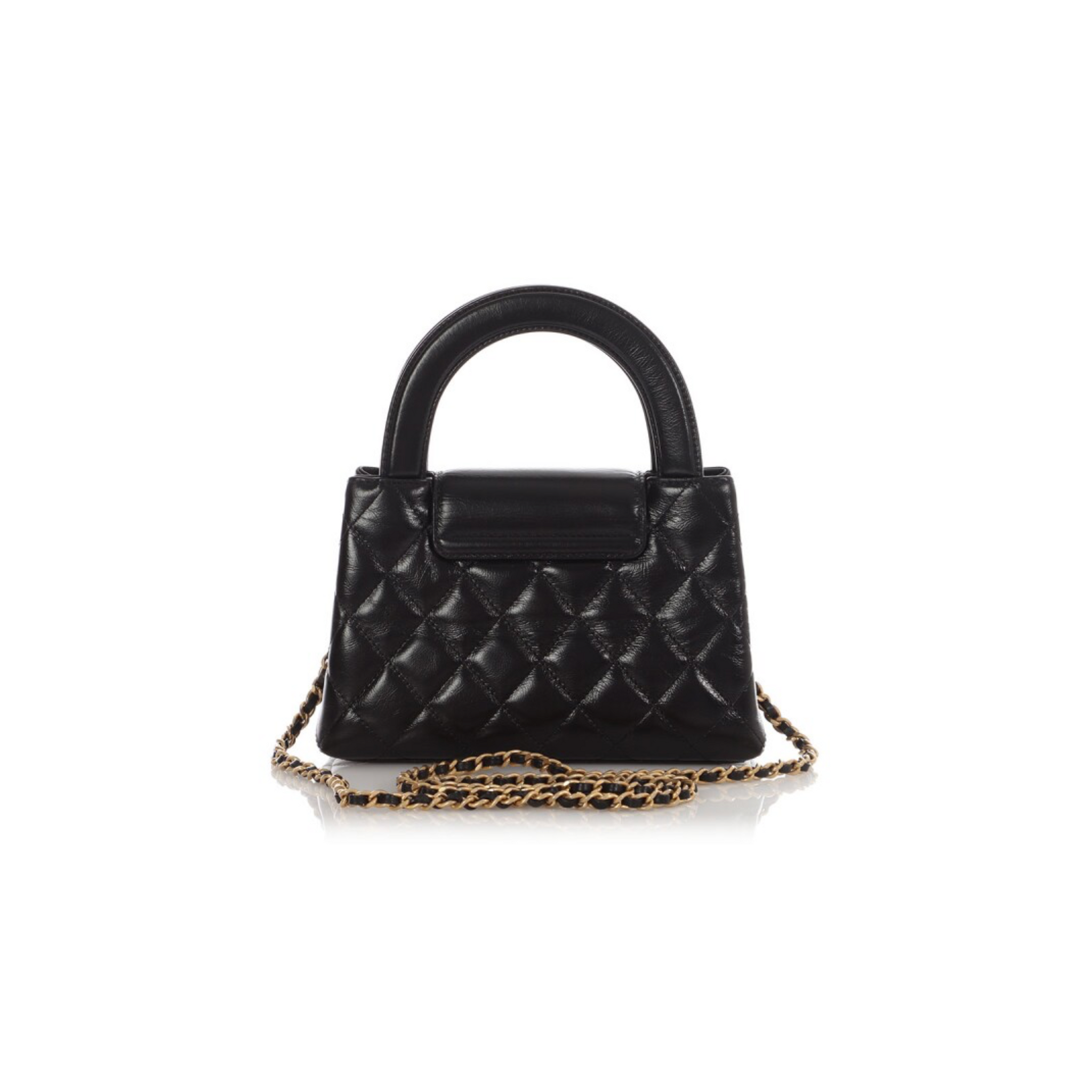 CHANEL - Nano Kelly - Colour Black - 2024