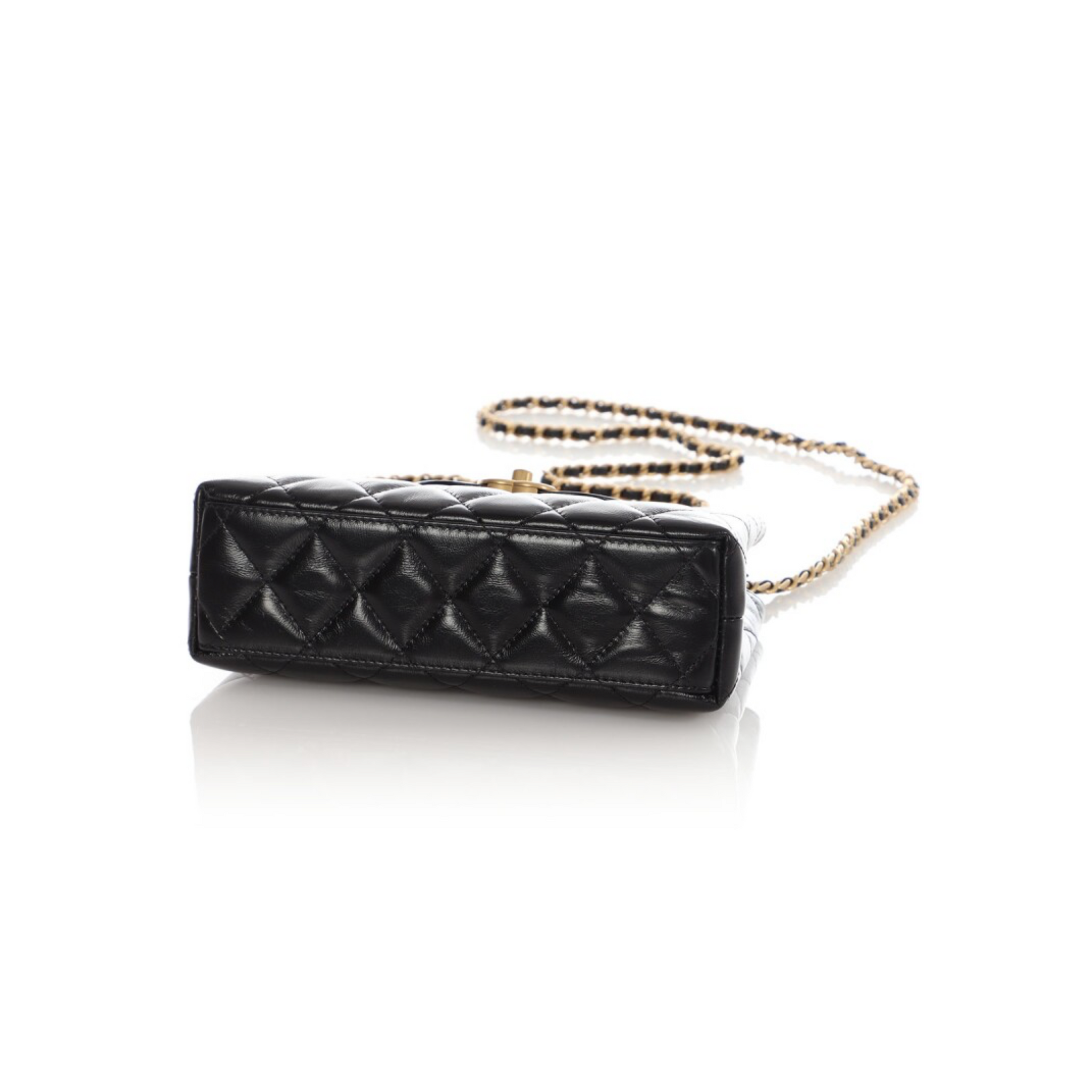 CHANEL - Nano Kelly - Colour Black - 2024