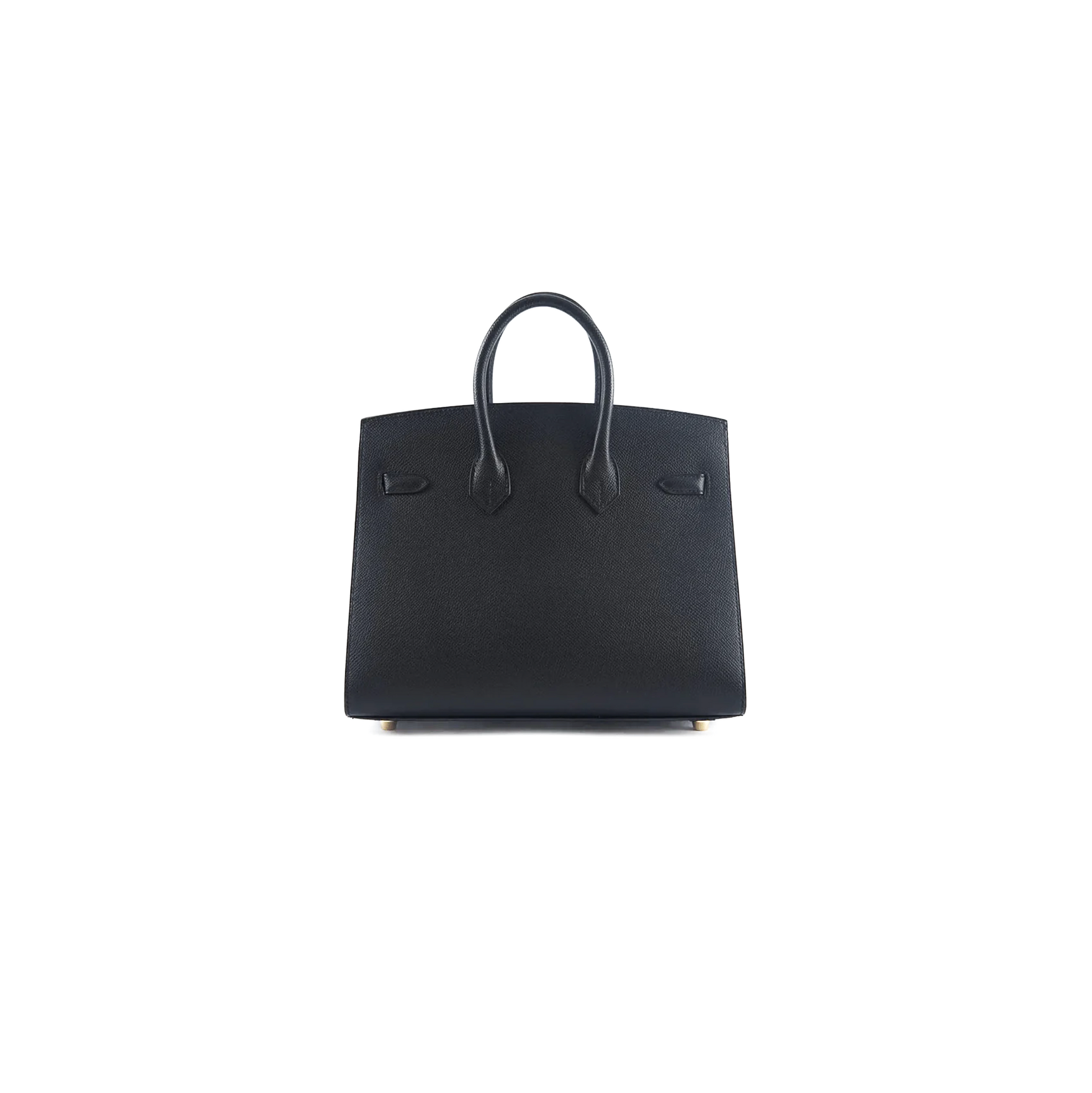 HERMES - Birkin Size 25 - Type Epsom  - Colour Noir - 2024