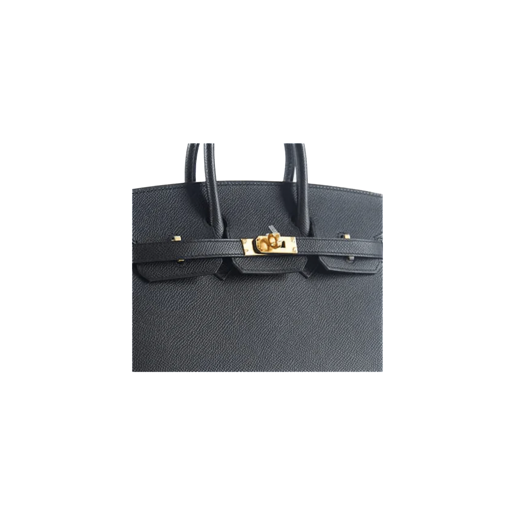 HERMES - Birkin Size 25 - Type Epsom  - Colour Noir - 2024