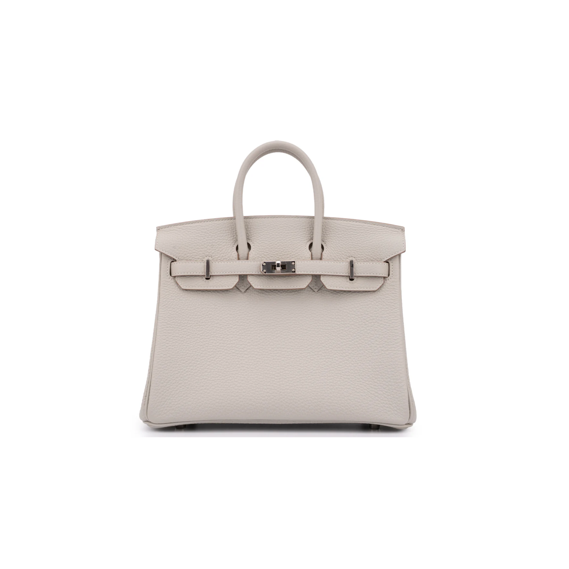 HERMES - Birkin Gris Perle
