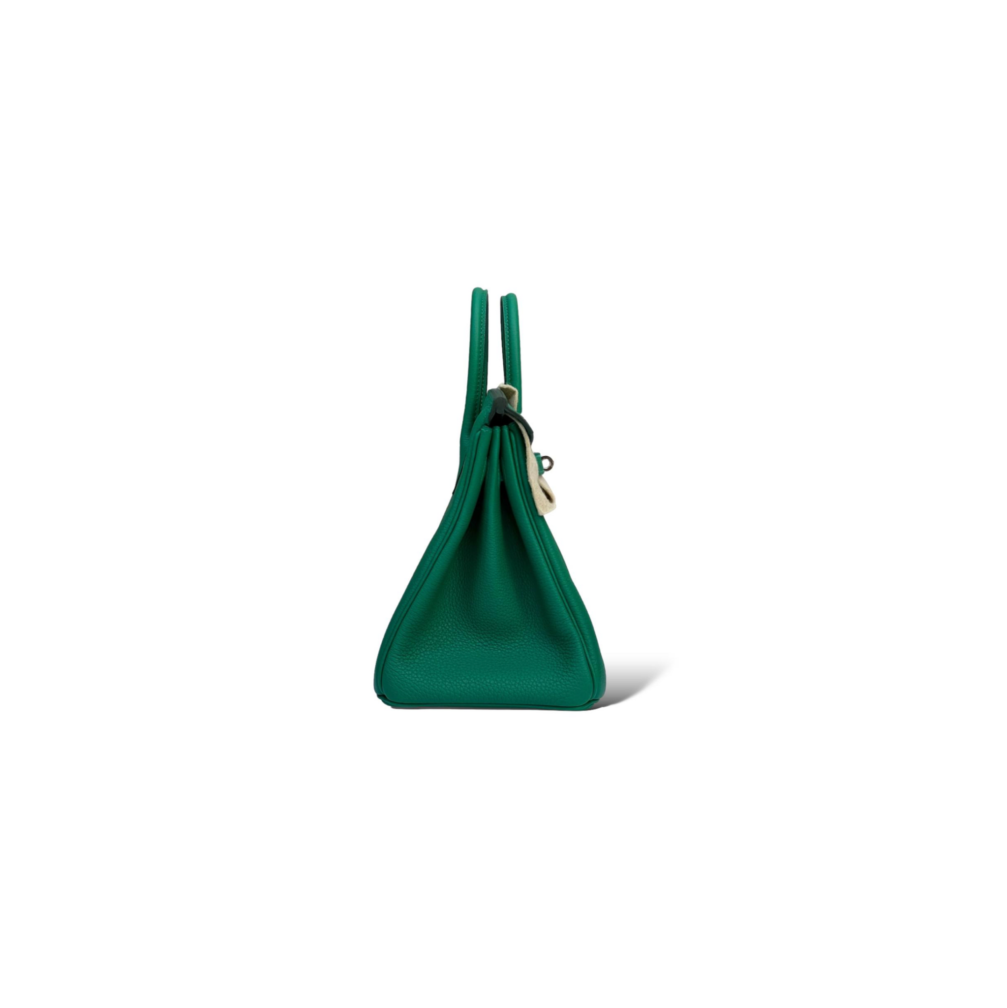 HERMES - Birkin Size 25 - Type Togo - Colour Vert Vertigo - 2024