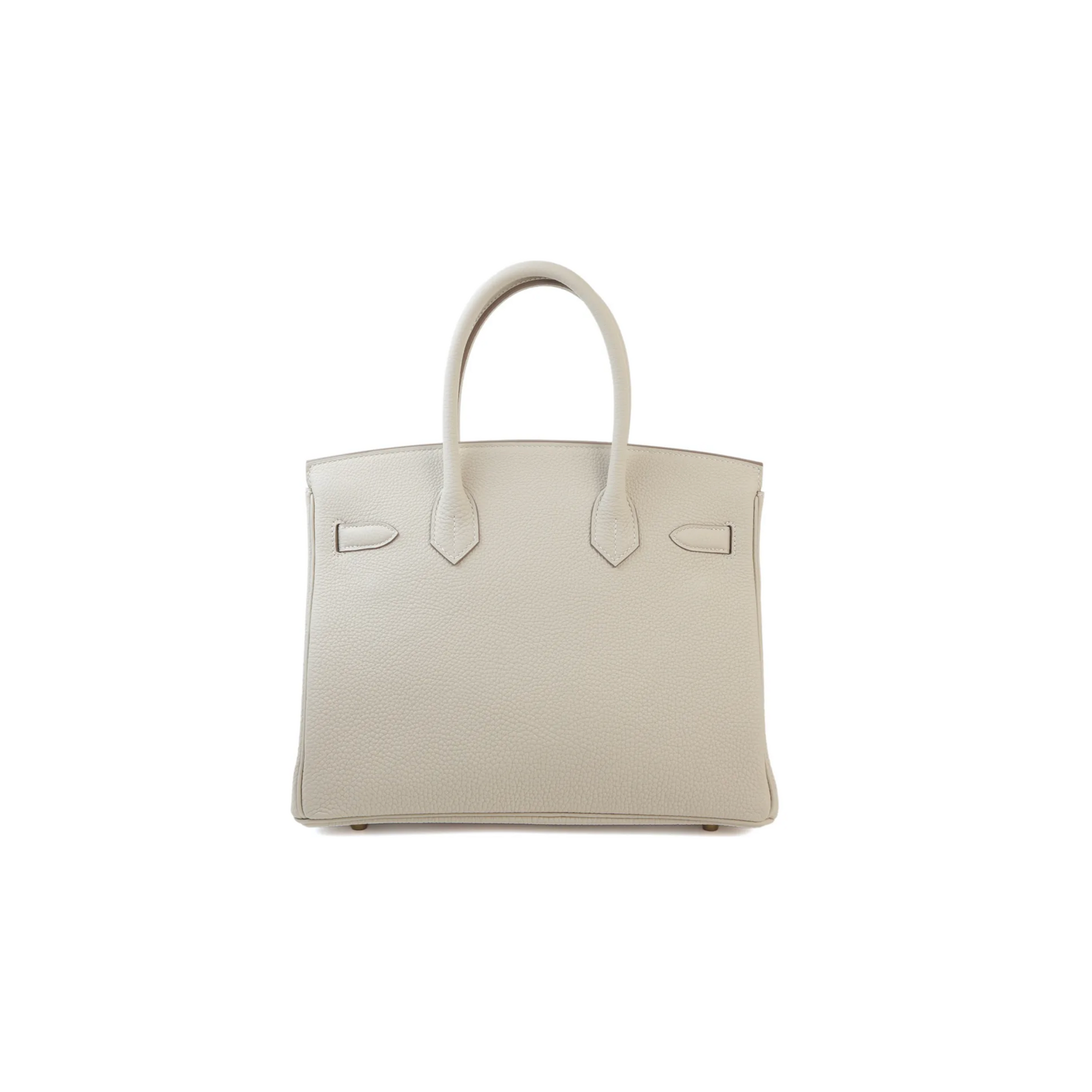 HERMES - Birkin Size 30 - Type Togo  - Colour  Cray - 2024
