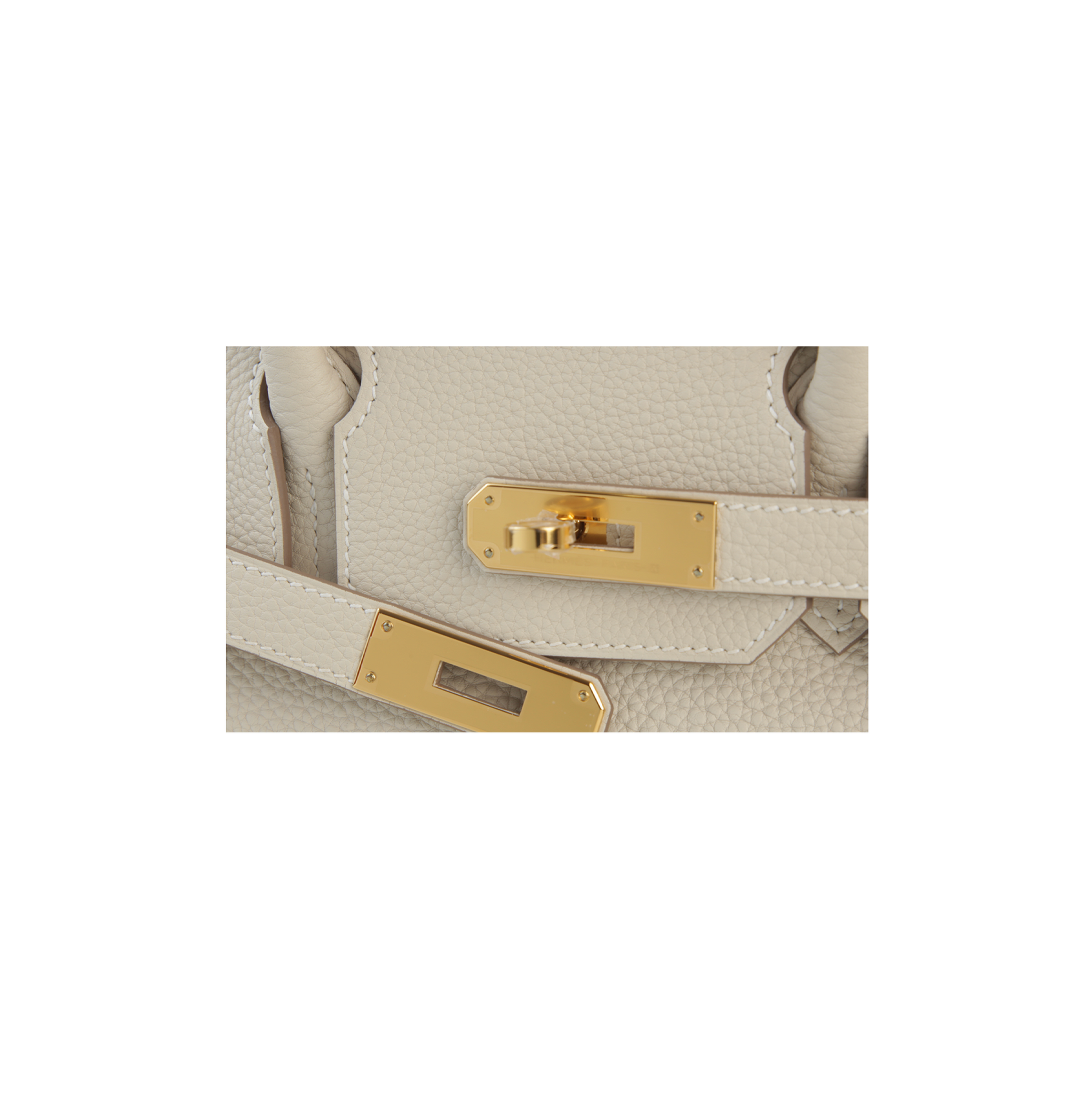 HERMES - Birkin Size 25 - Type Togo - Colour Gris Perle - 2024