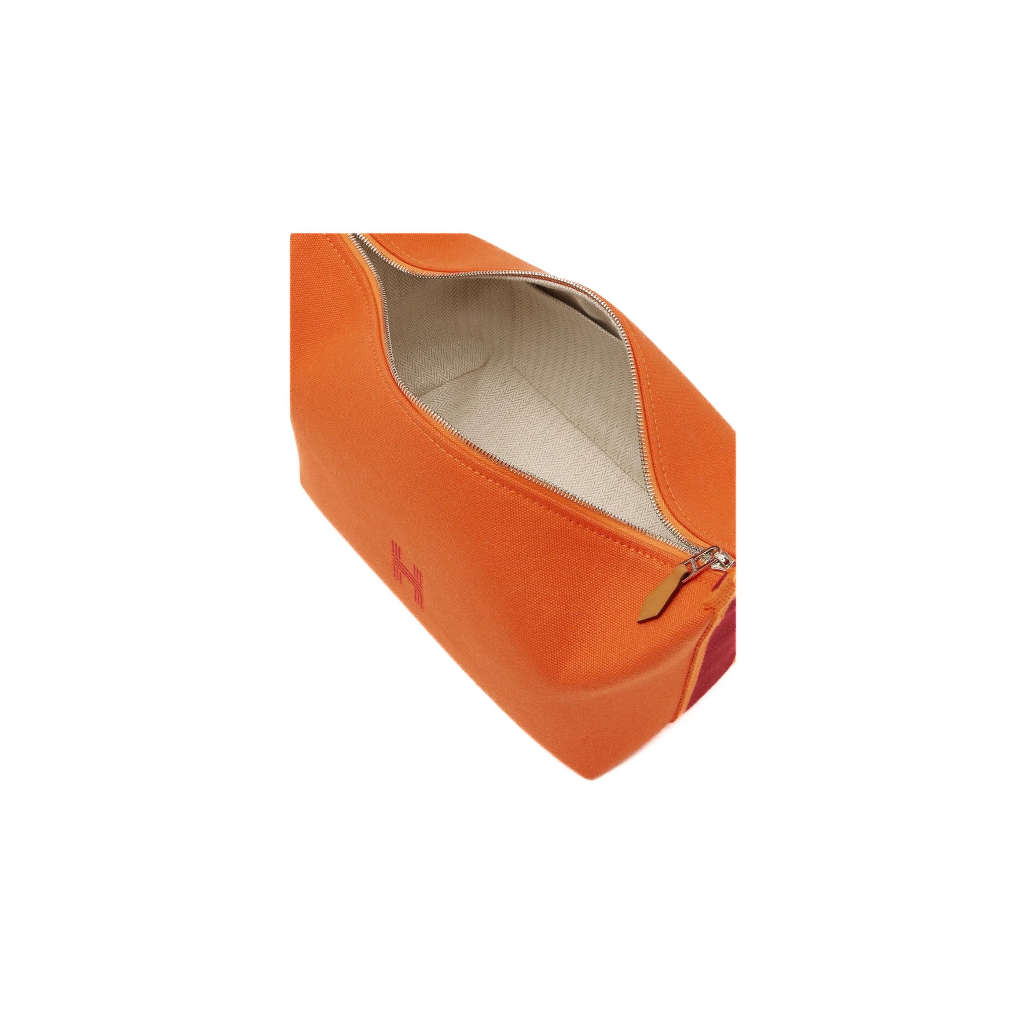 HERMES - Bride a Breck - Colour Orange - Size Large - 2024