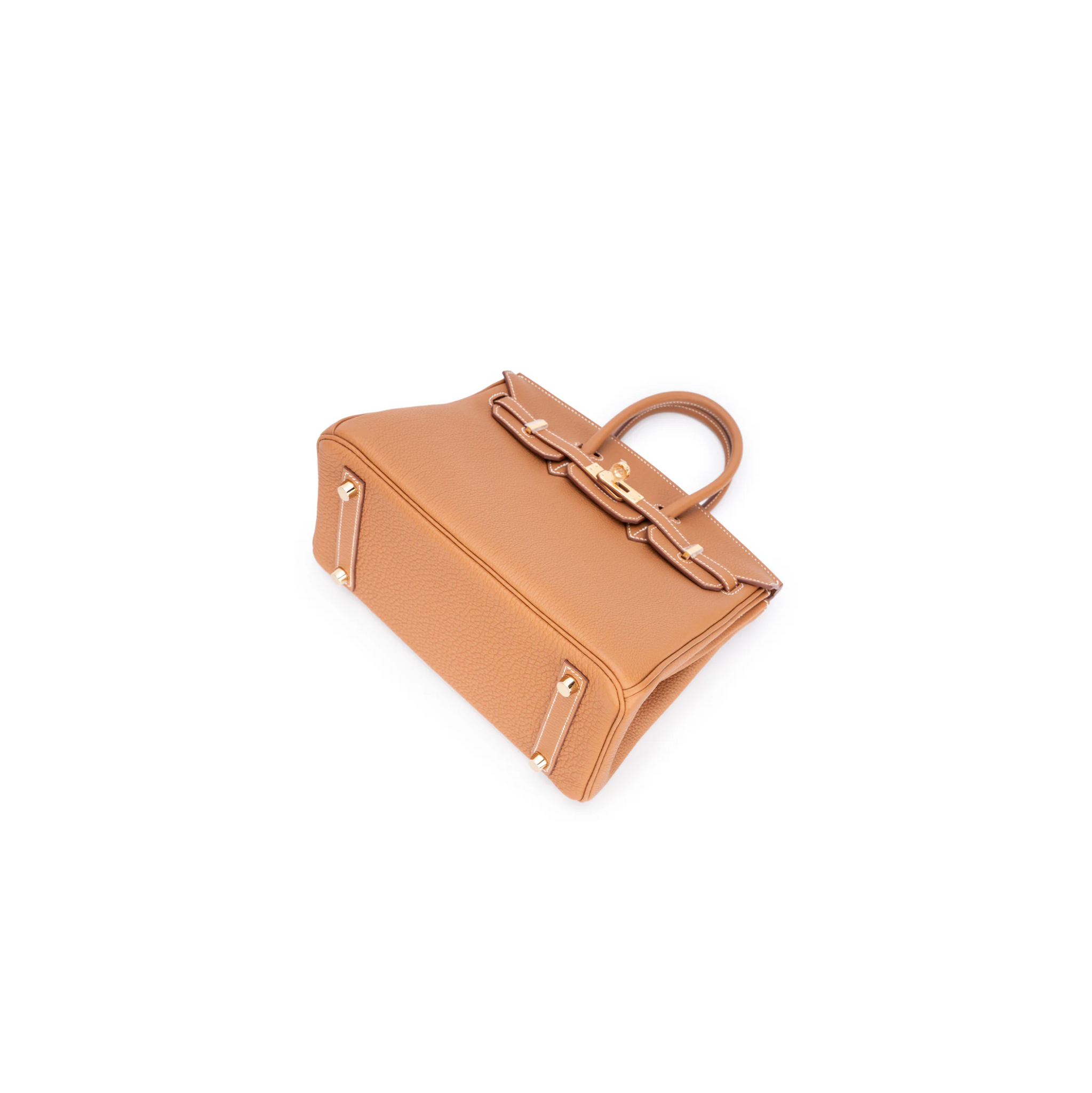 HERMES - Birkin - Type Togo - Colour Gold - Size 30 - 2021