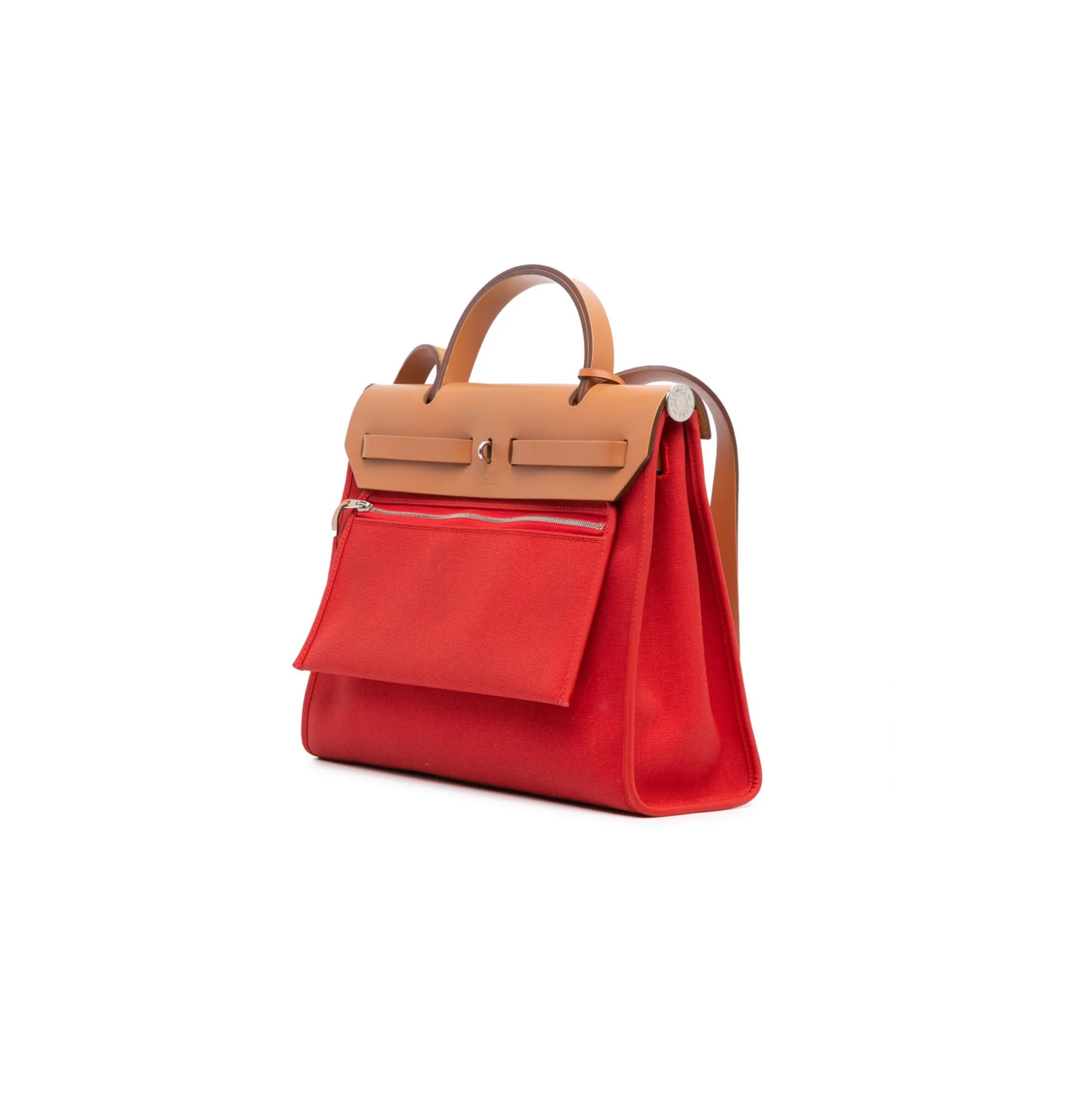 HERMES -Her Bag -  Colour Red - Size 31 - 2024