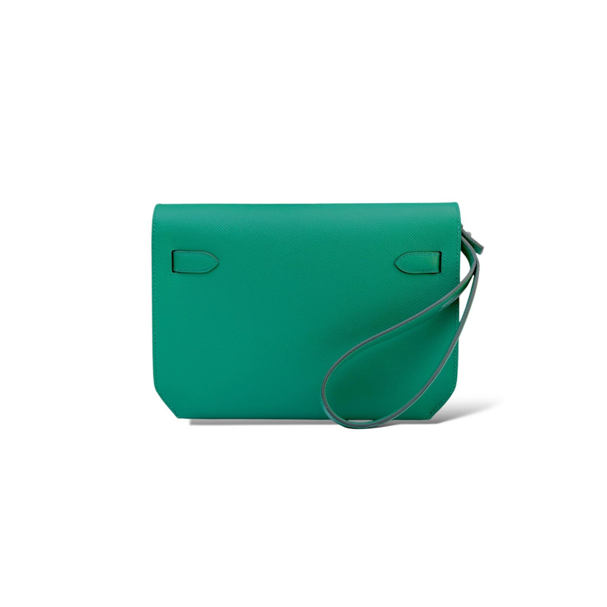 HERMES - Kelly Depeche - Type Epsom- Colour Vert Vertigo - 25 Size  2024