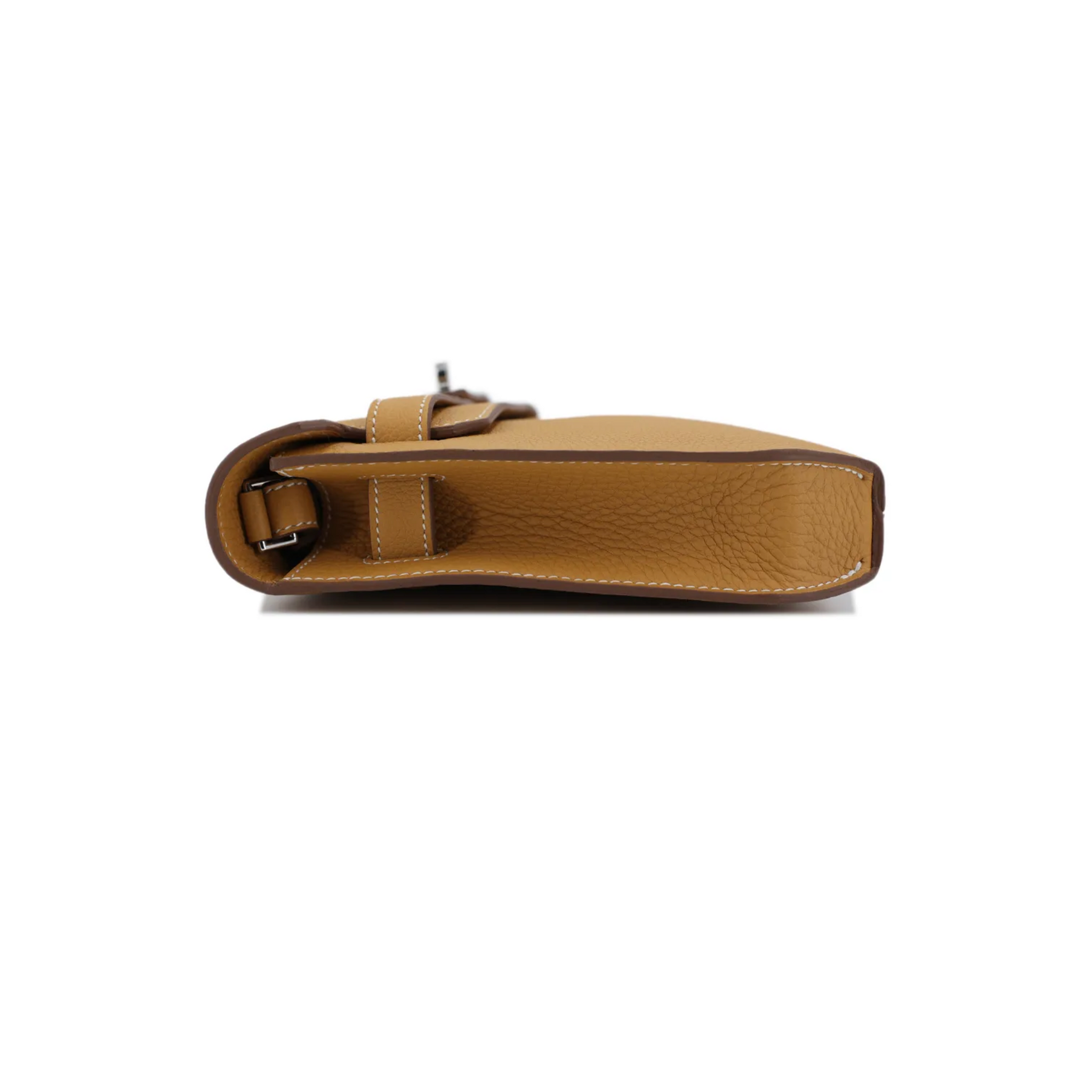 HERMES - Kelly Depeche - Type Togo - Colour Sable - 25 Size  2023