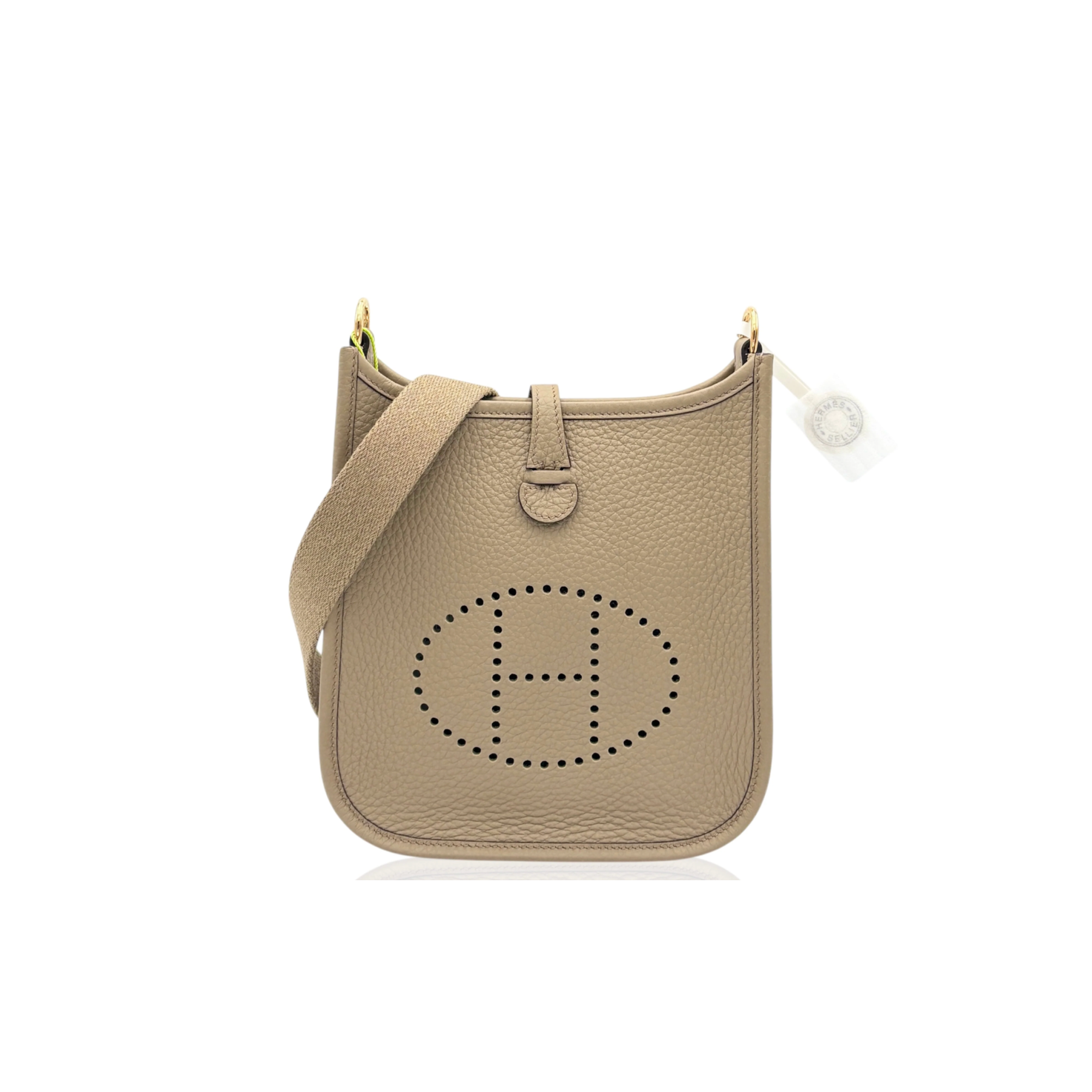 HERMES - Mini Evelyne