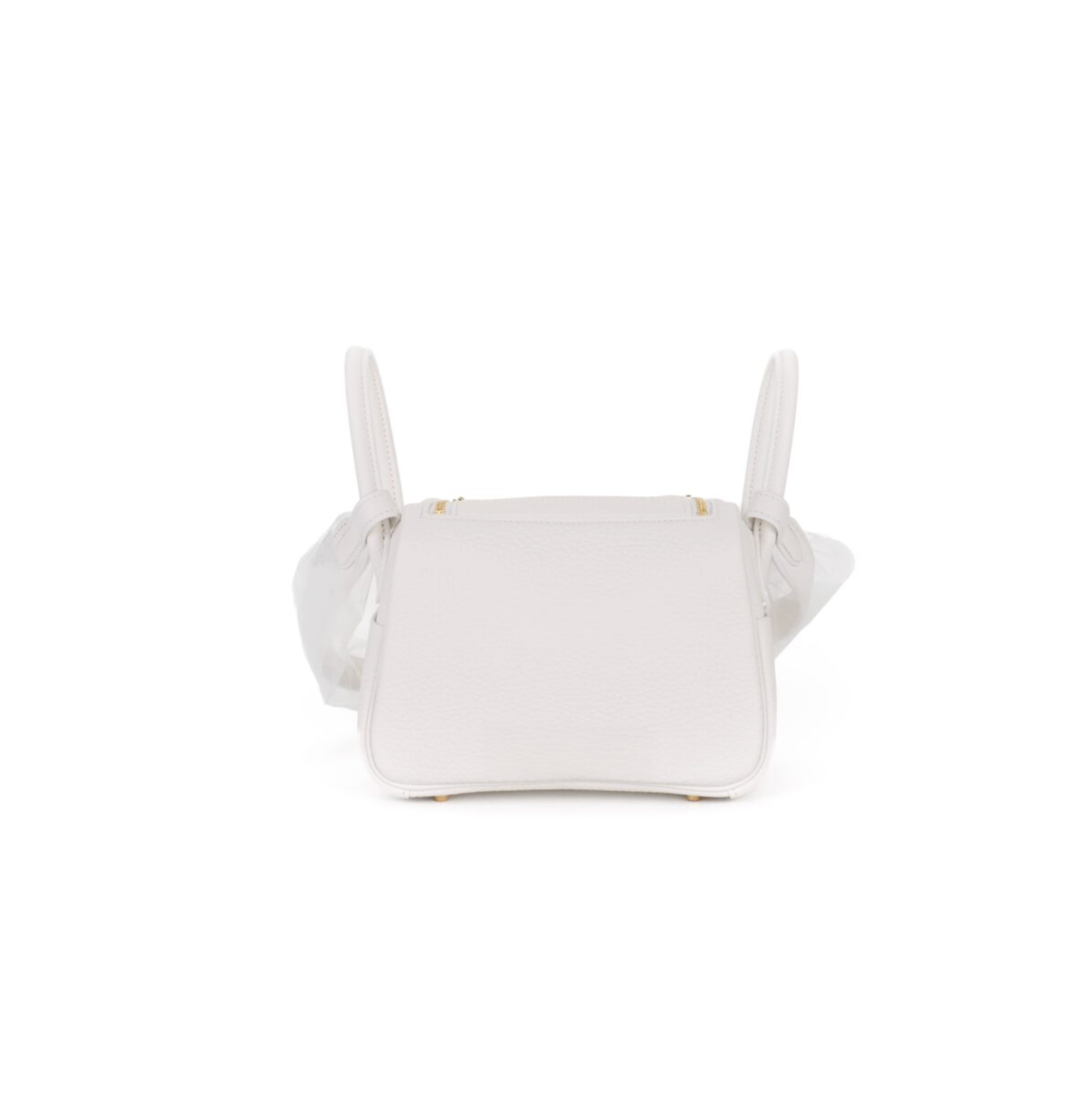 HERMES - Mini Lindy White