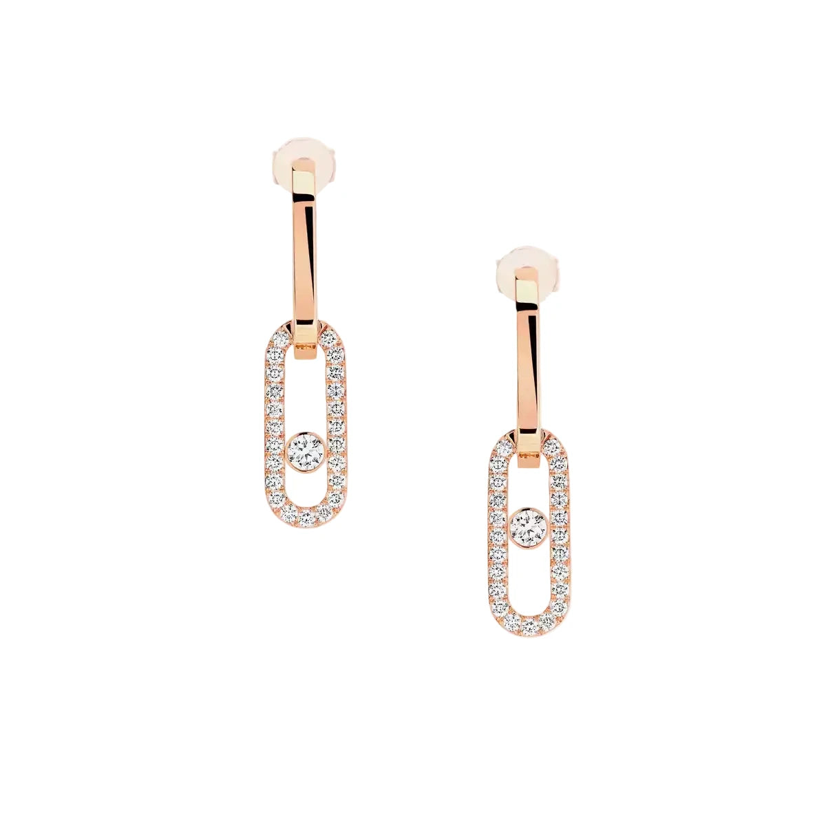 Move Link Earrings