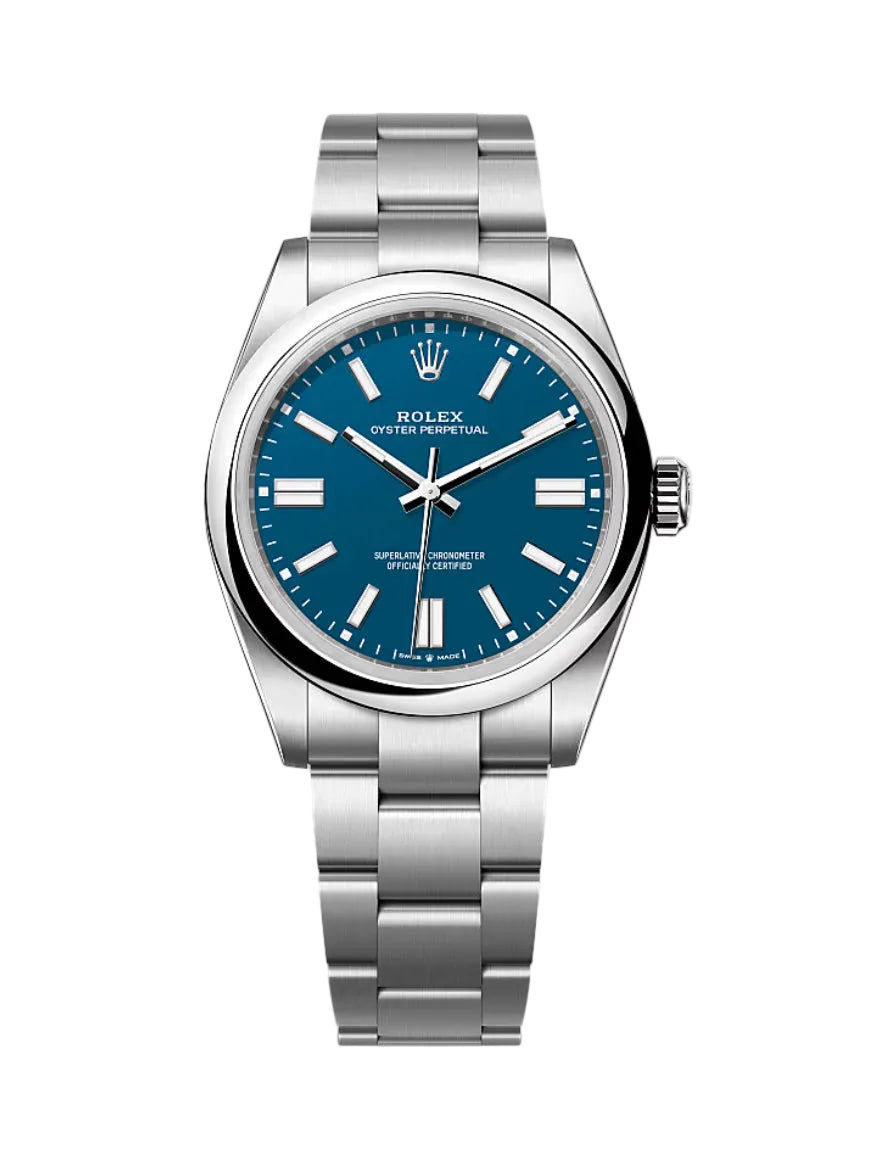 Rolex - Oyster Perpetual