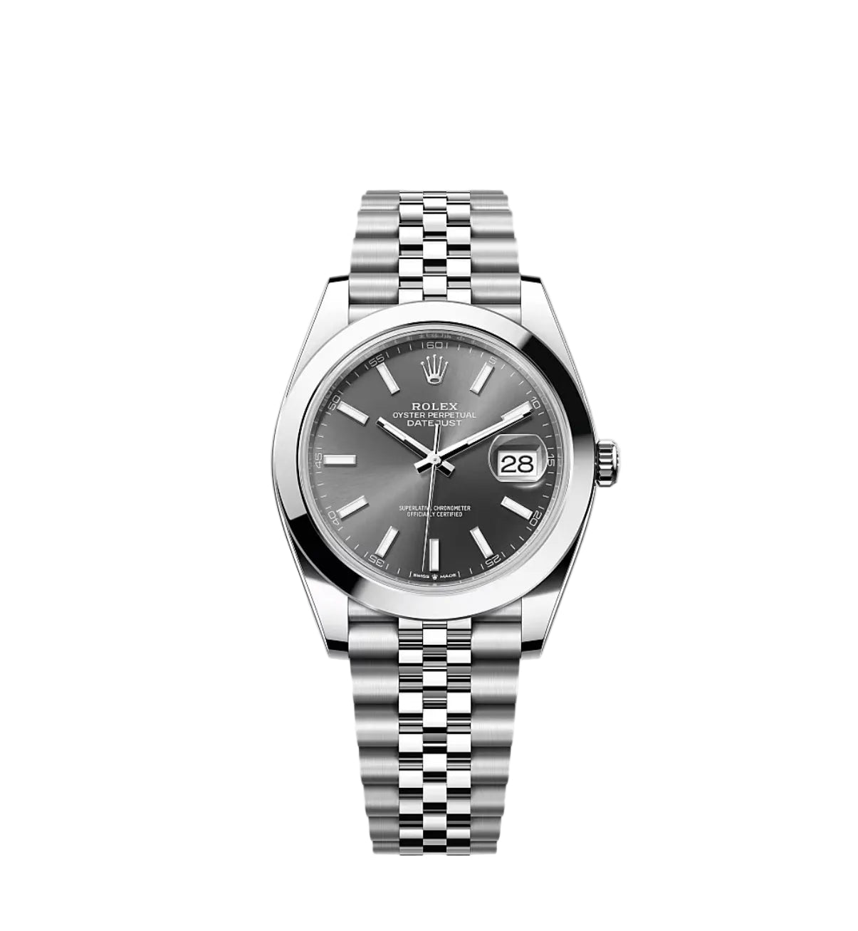 Rolex - Datejust 41 mm