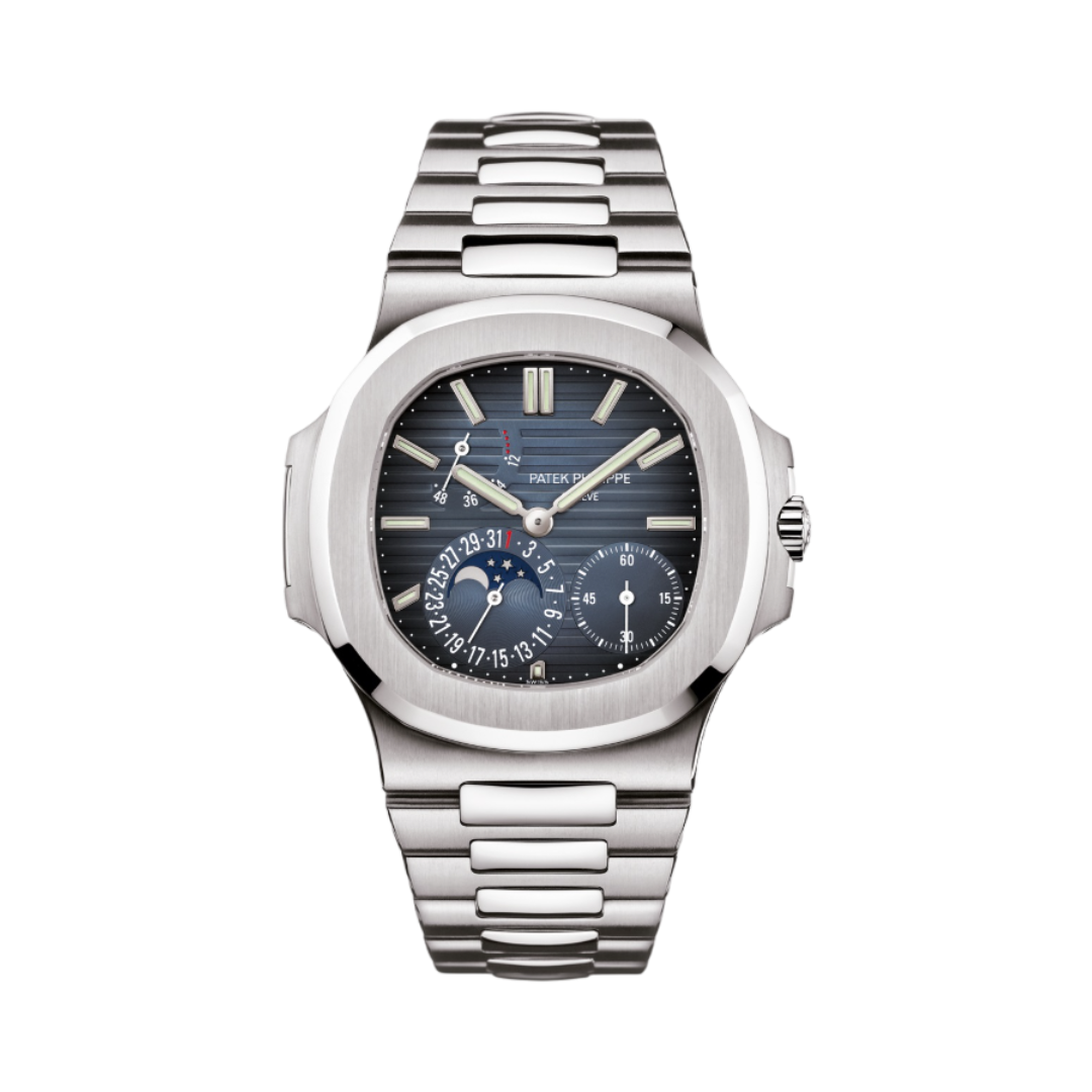 Patek Philippe - Nautilus