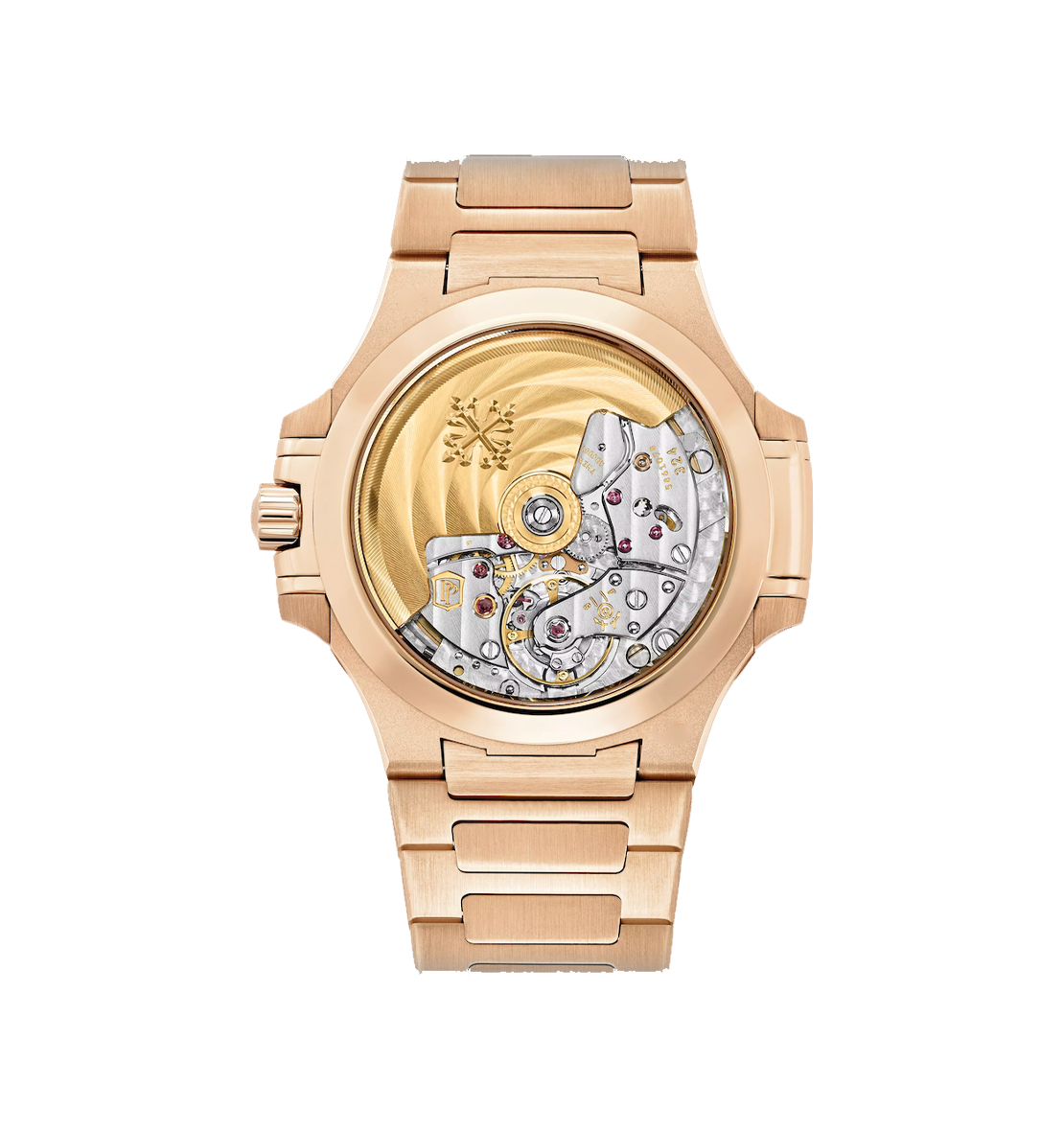 Patek Philippe - Nautilus - 7118/1R - Full Rose Gold - 35.2mm - 2024