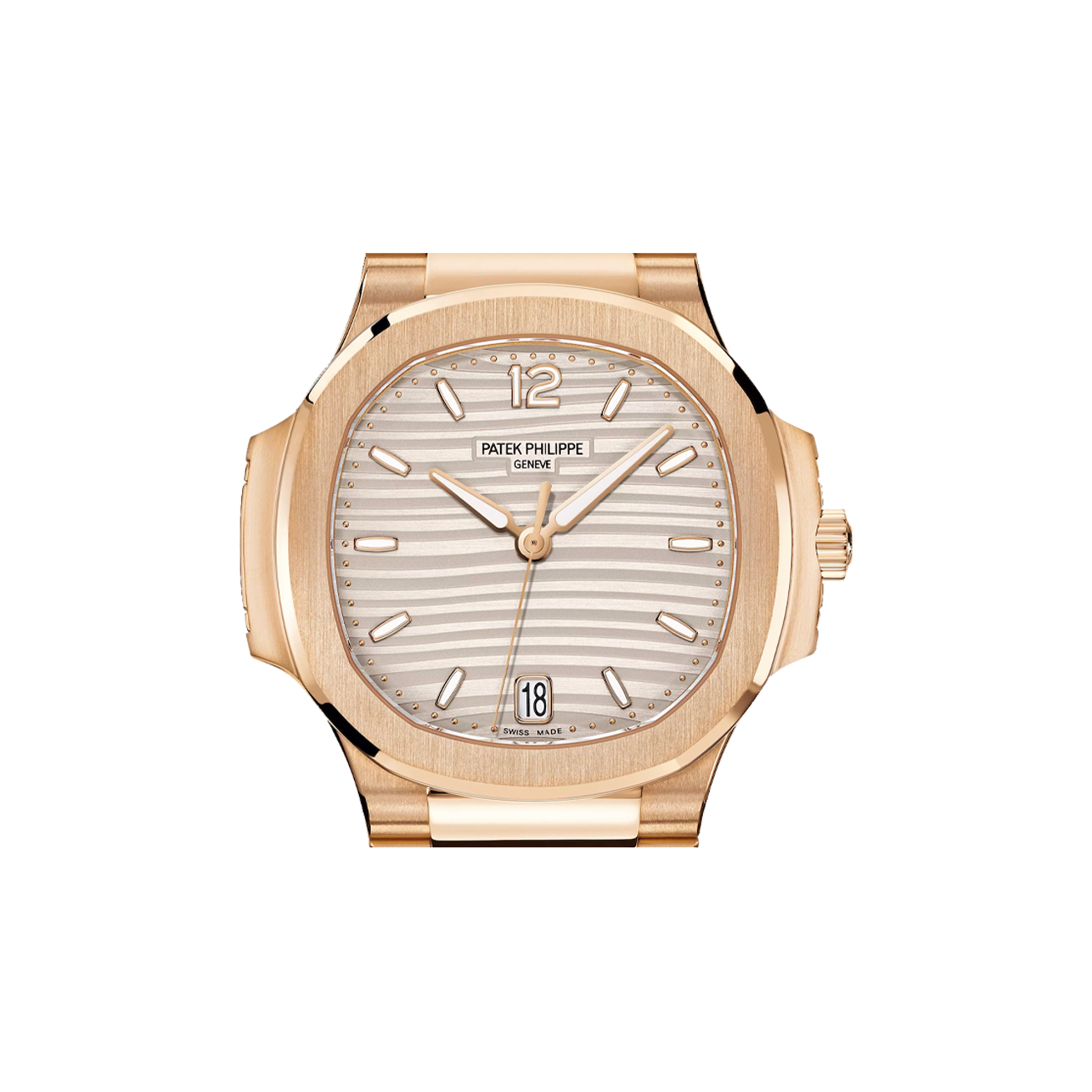 Patek Philippe - Nautilus - 7118/1R - Full Rose Gold - 35.2mm - 2024