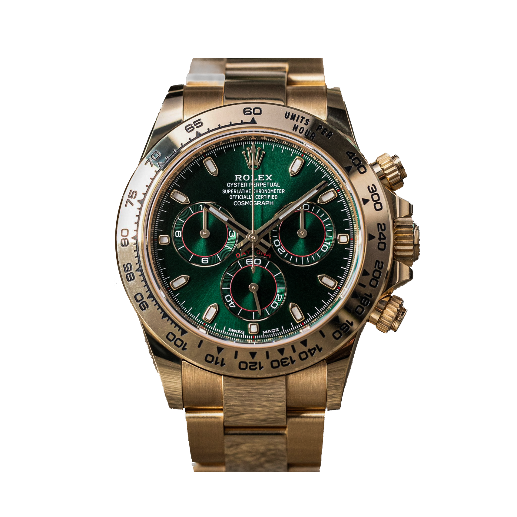 Rolex - Daytona Full Gold