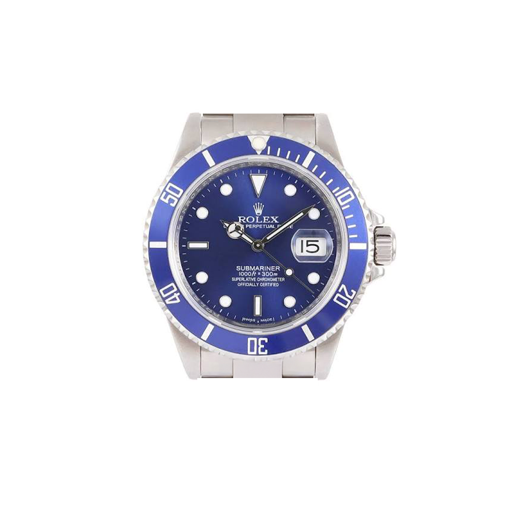 Rolex - Submariner - Automatic - 126613LB - Steel - Blue Dial - 41 mm - 2025