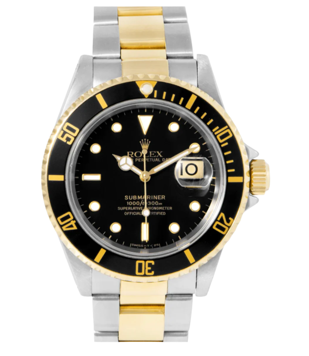 Rolex - Submariner Date Just