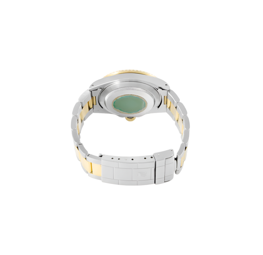 Rolex - Submariner - Date Just - 16613 - Steel & yellow gold - 40mm - 1997