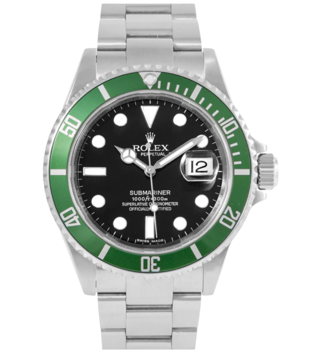 Rolex - Submariner Date Kermit