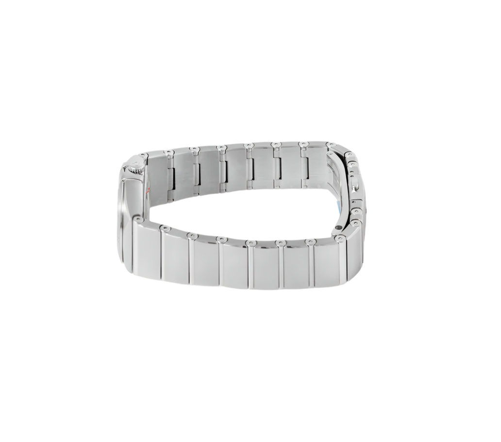 Omega - Constellation - 131.10.28.60.02.001 - Steel-Pink - Bezel - 28mm - 2023