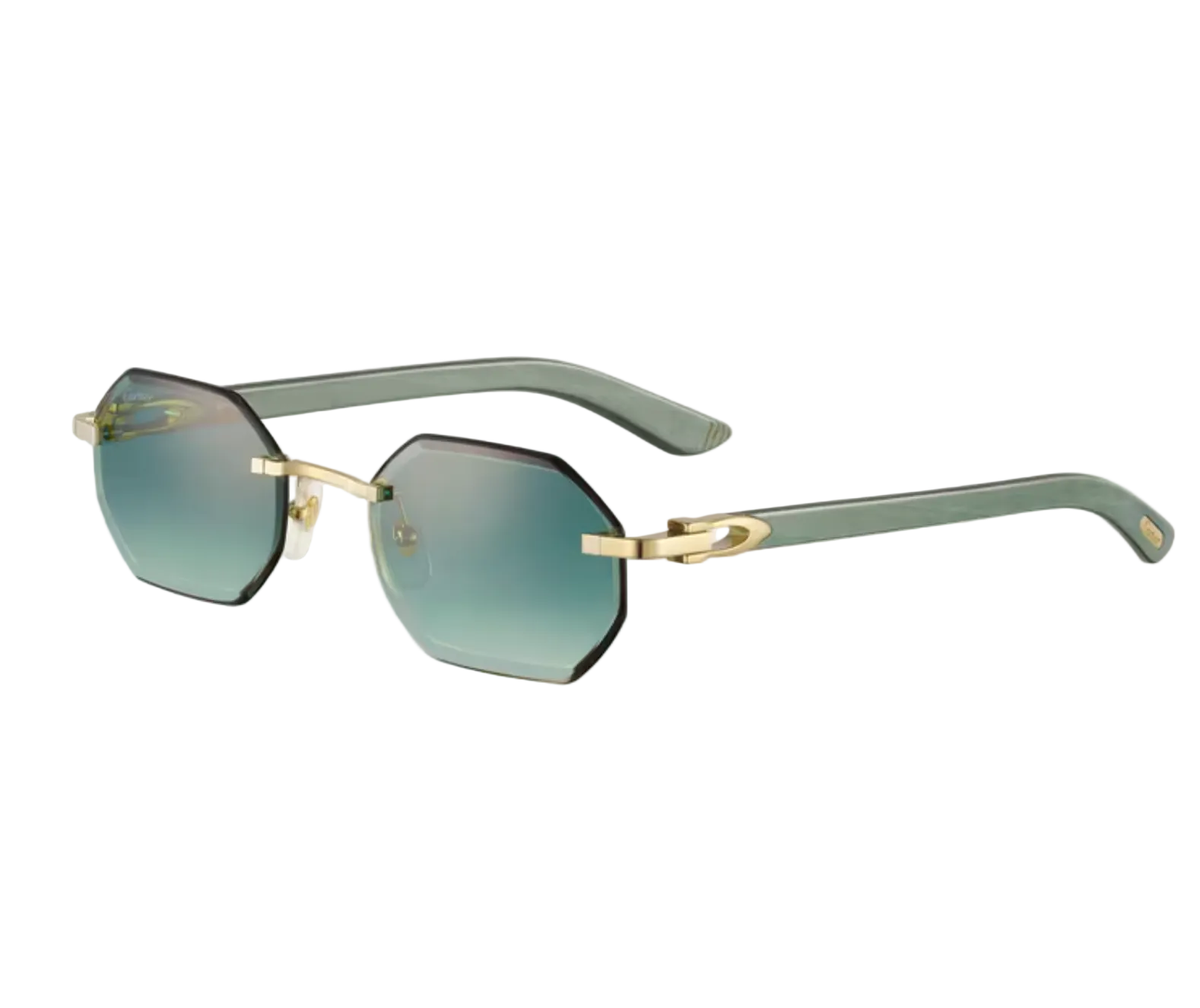 Cartier Tiffany Woods - Green