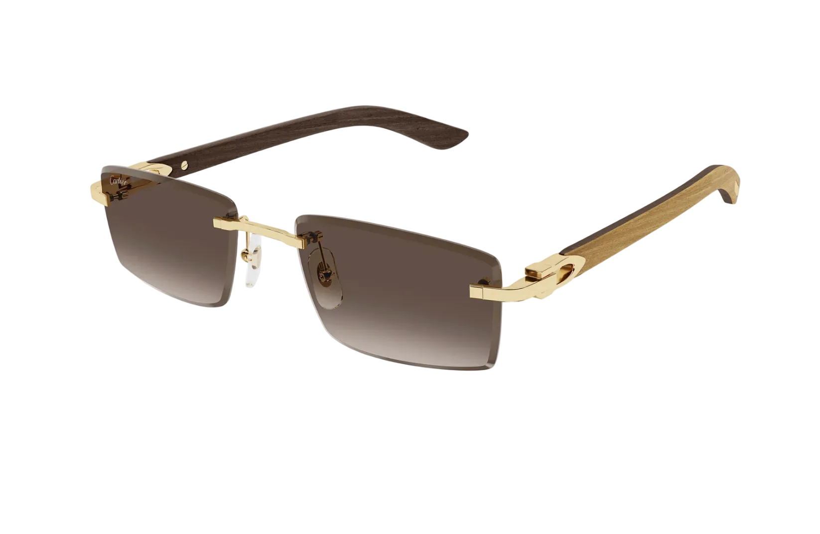 Cartier Tiffany Woods - Brown