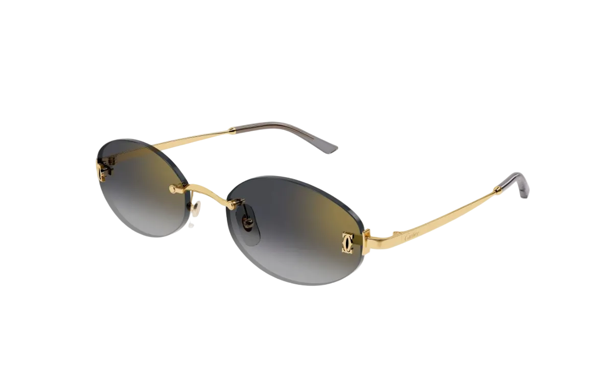 Cartier Lady CC - Grey