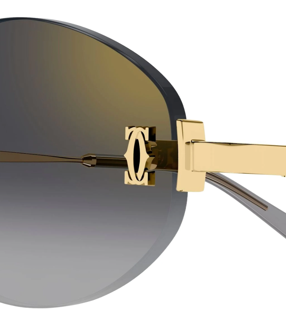 Cartier Lady CC - Grey