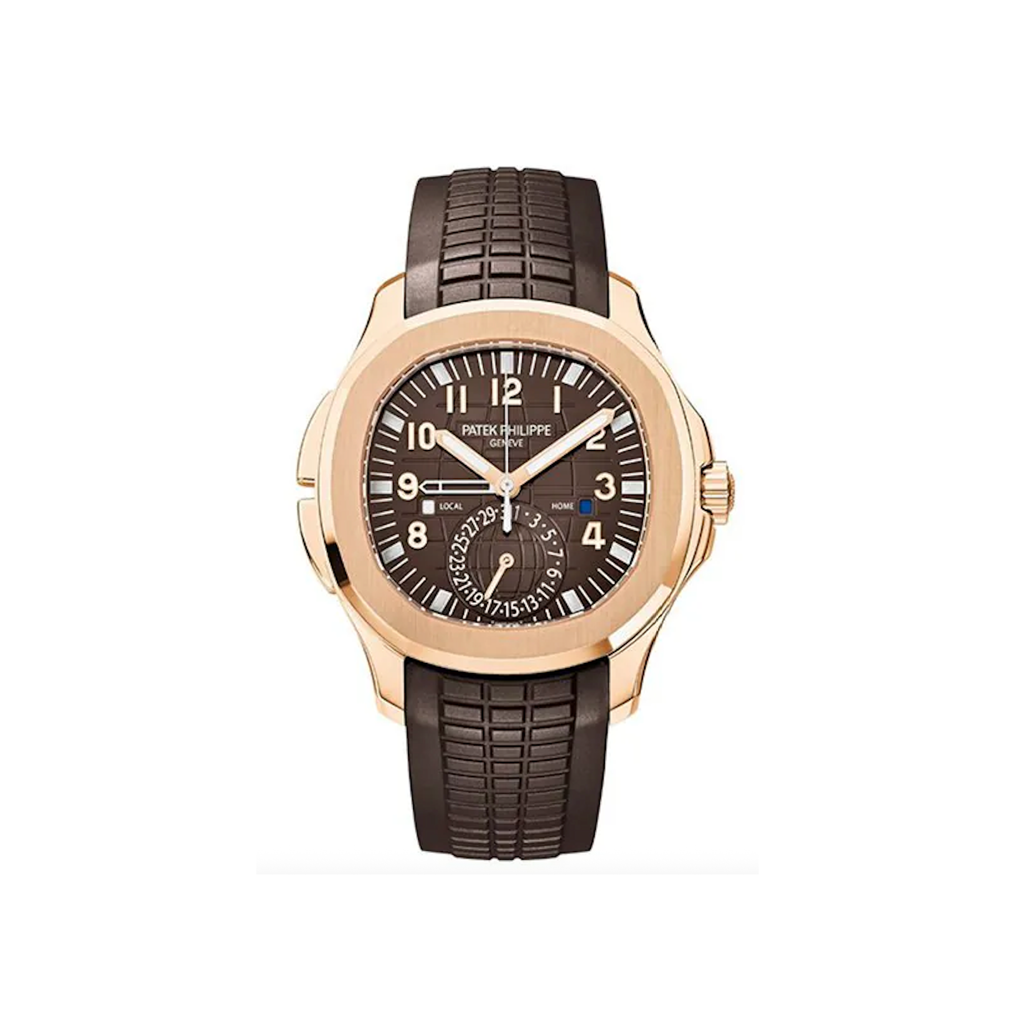 Patek Philippe - Aquanaut