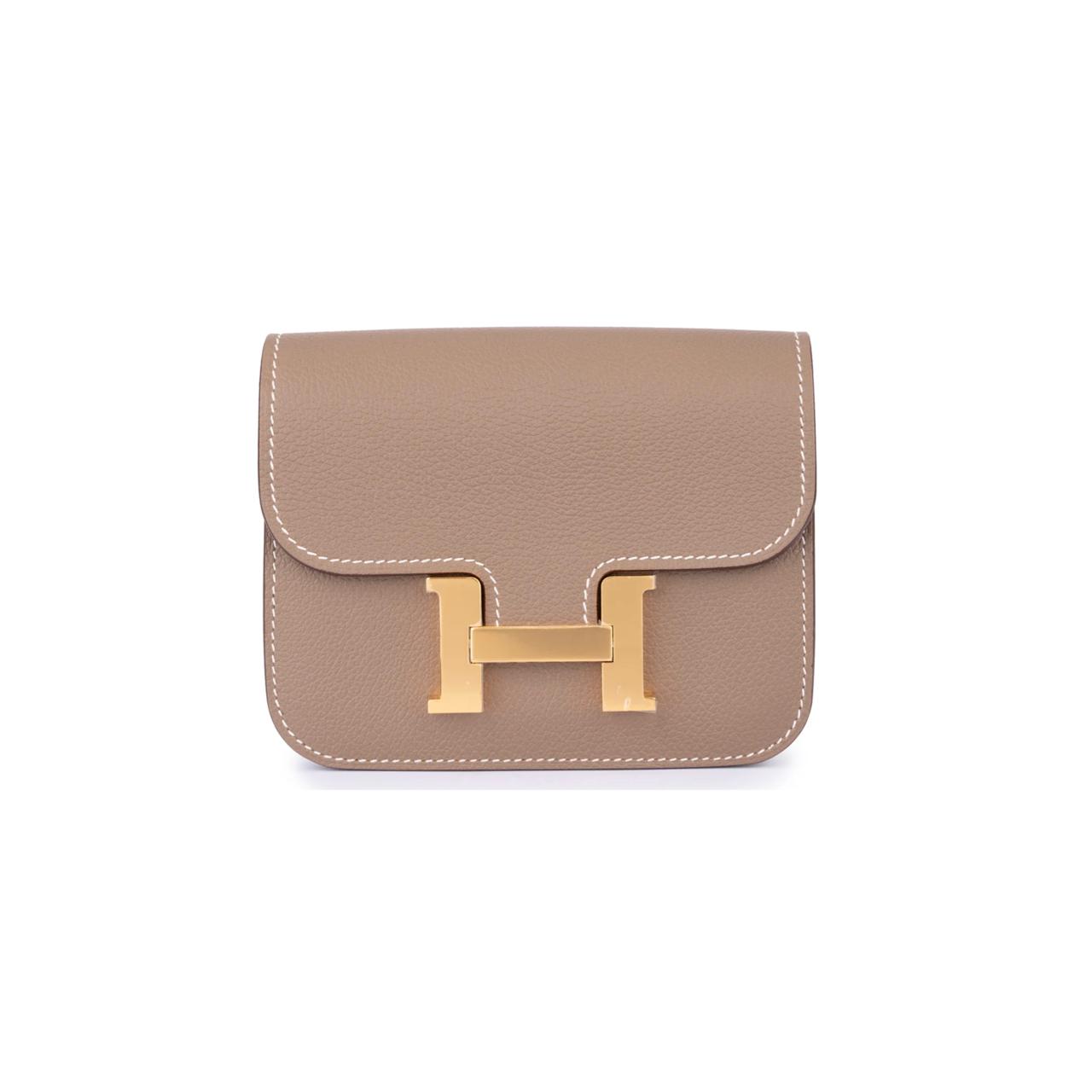 HERMES - Constance Slim Wallet
